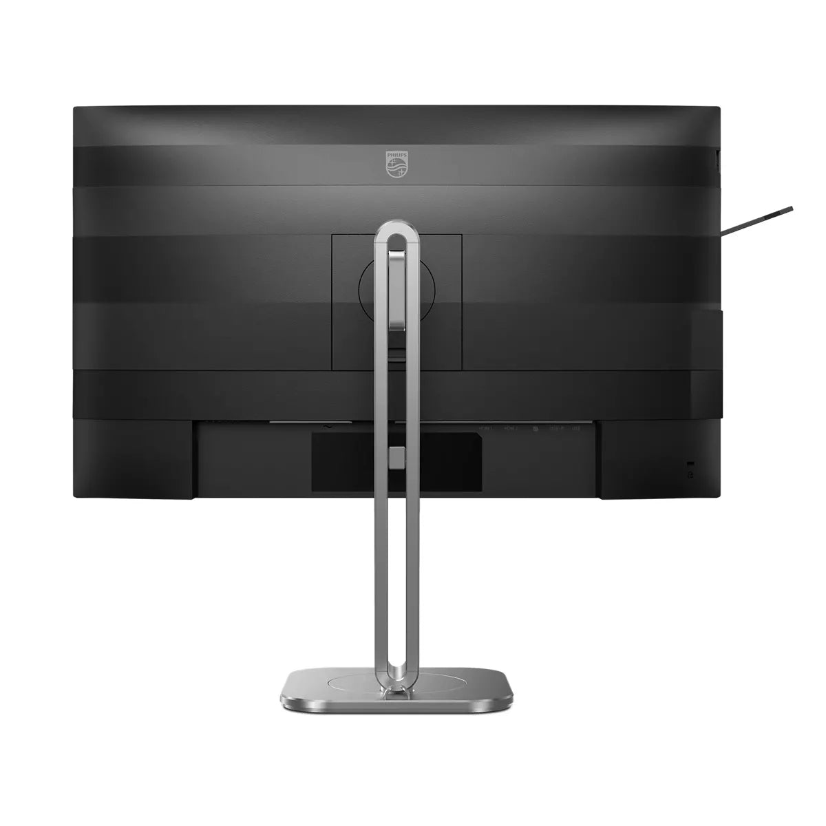 PHILIPS 27p 2560x1440 120Hz IPS Flat H/A 150 MM TUV EyeSafe certified USB HUB SPEAKERS Power/Light sensor DP 2xHDMI 350cd/m2