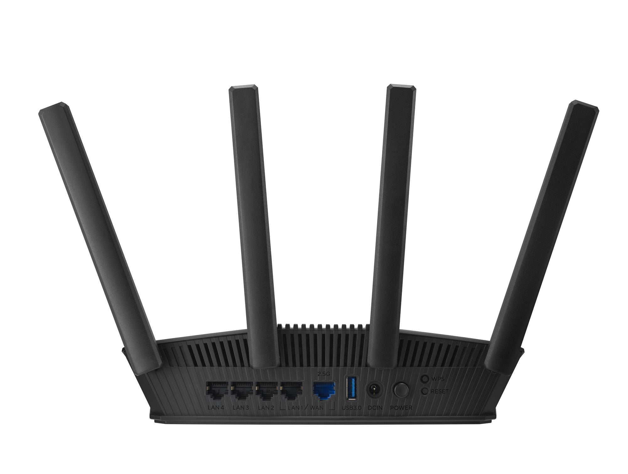 ASUS RT-BE58U Routeur extensible bi-bande WiFi 7 802.11be Smart AiMesh 3600 Mbps port 2.5G jusquà 3 SSID pour les appareils