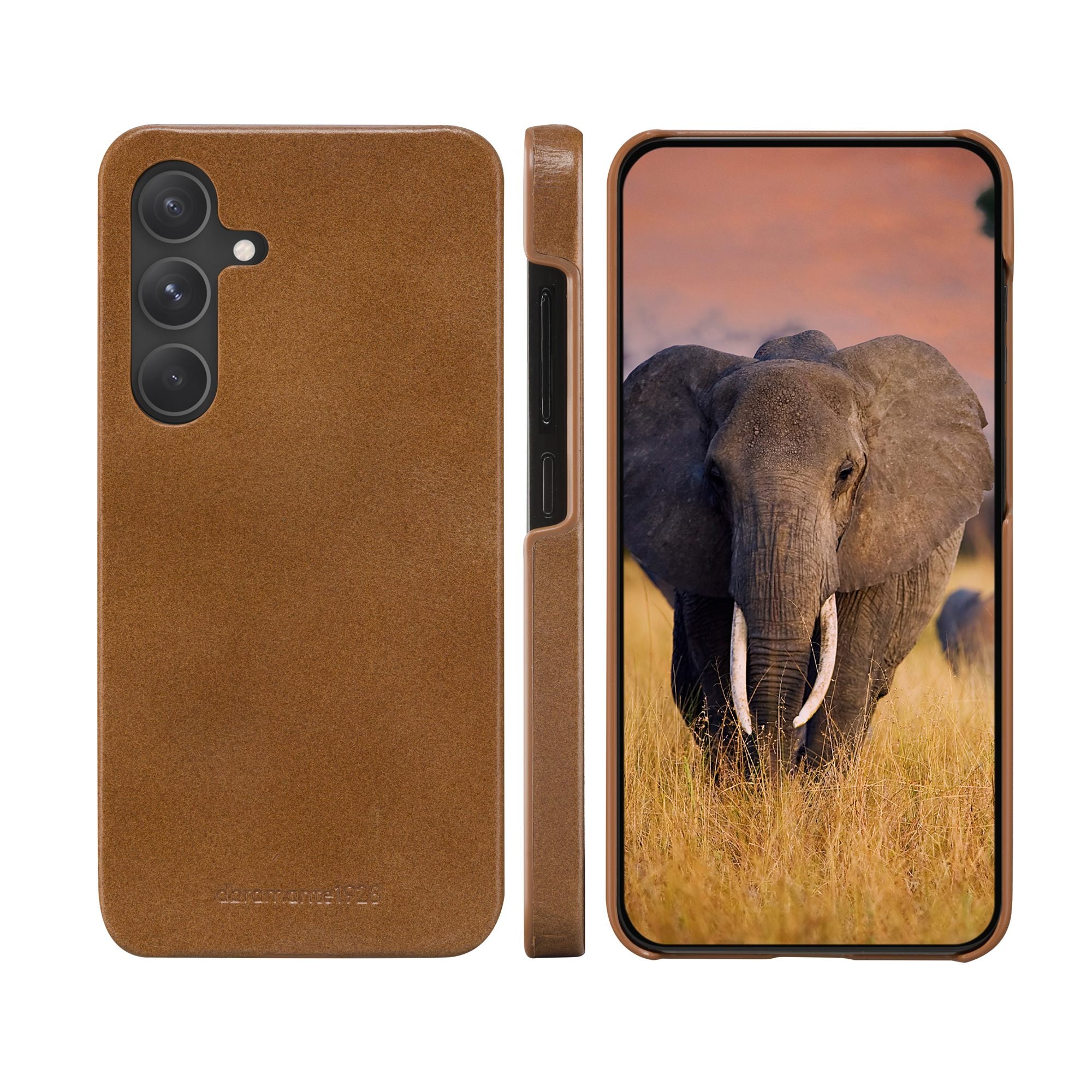 Lynge Galaxy A55 5G Tan