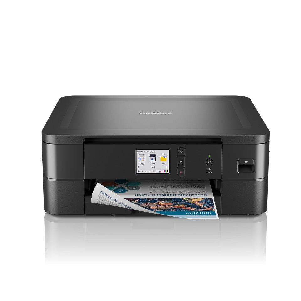 Brother DCP-J1140DW Jet d'encre A4 6000 x 1200 DPI 17 ppm Wifi