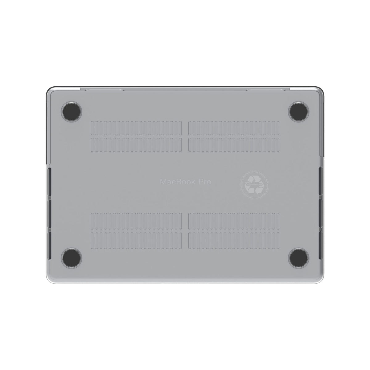 Iceland MacBook Pro 14 M3/M4 Clear