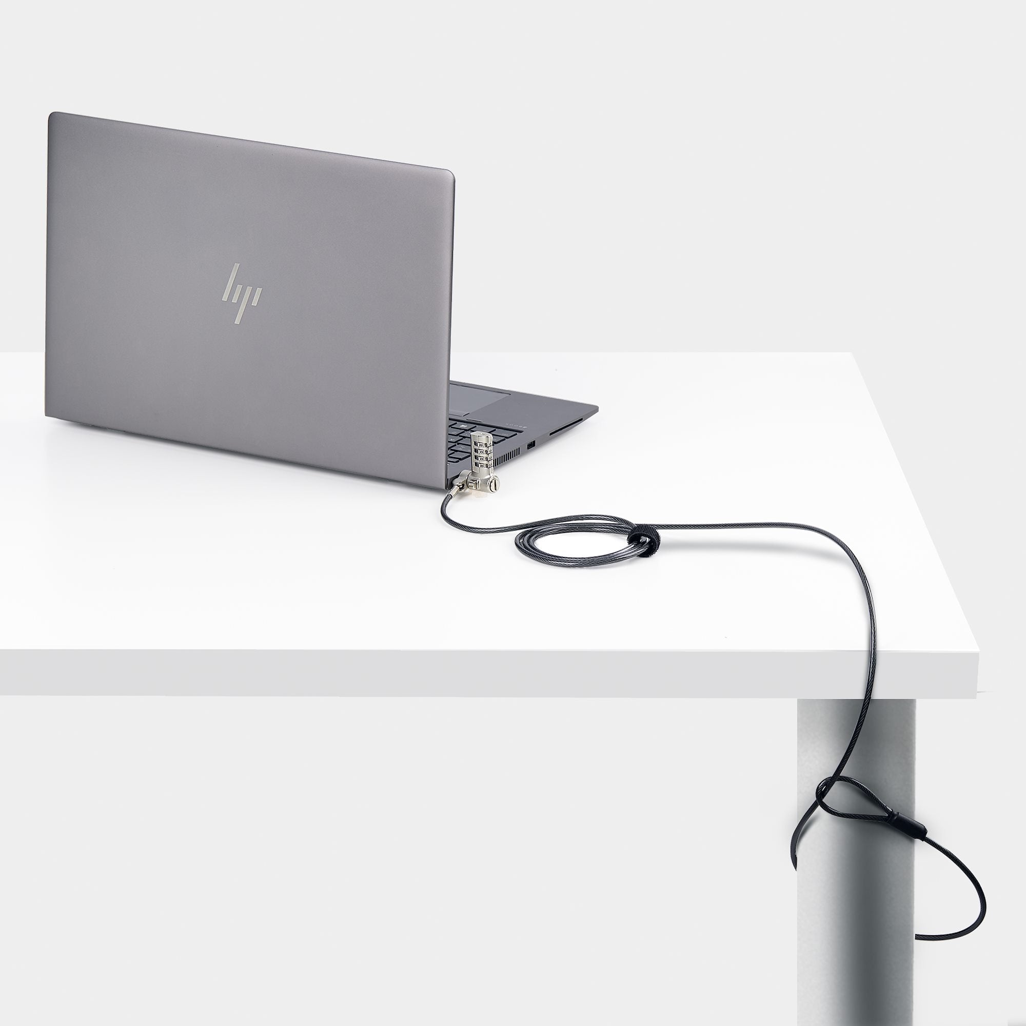 Serialized Laptop Cable Lock 6.6ft 2m