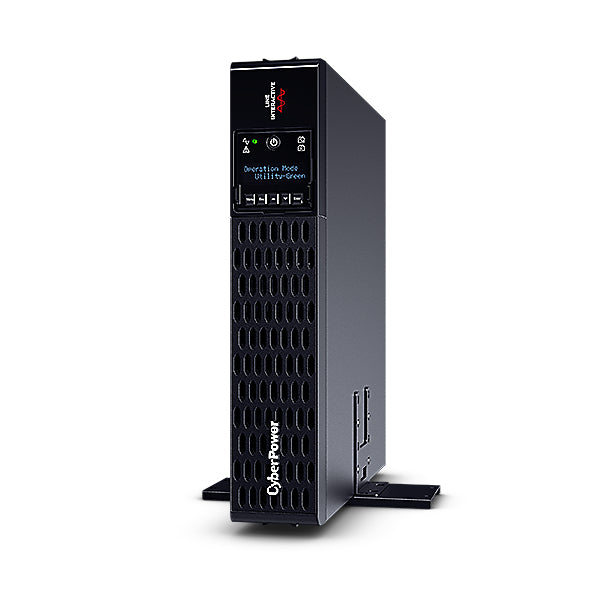 CyberPower PR3000ERT2UC alimentation d'énergie non interruptible Interactivité de ligne 3 kVA 3000 W 10 sortie(s) CA