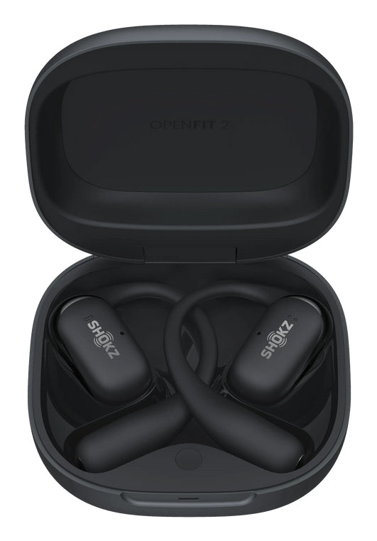 SHOKZ OpenFit 2 Noir