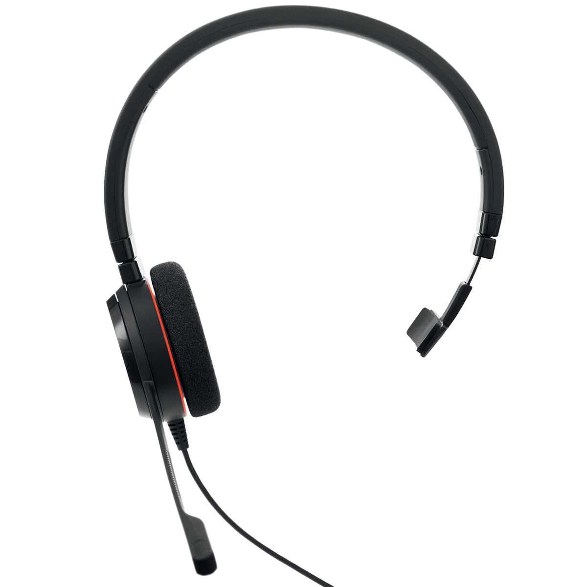 Jabra Evolve 20 Mono MS USB C/A adapter