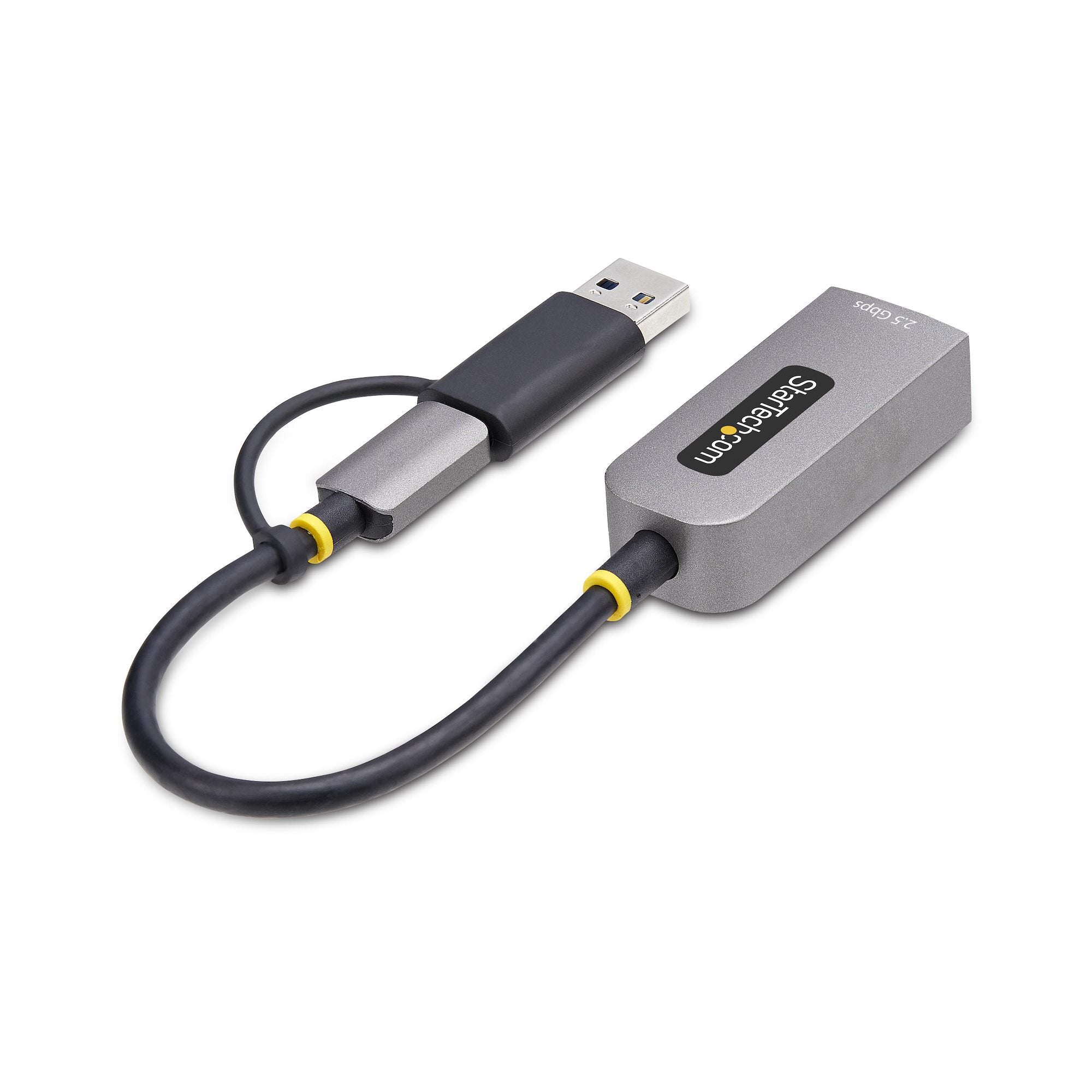 USB-C to Ethernet Adapter