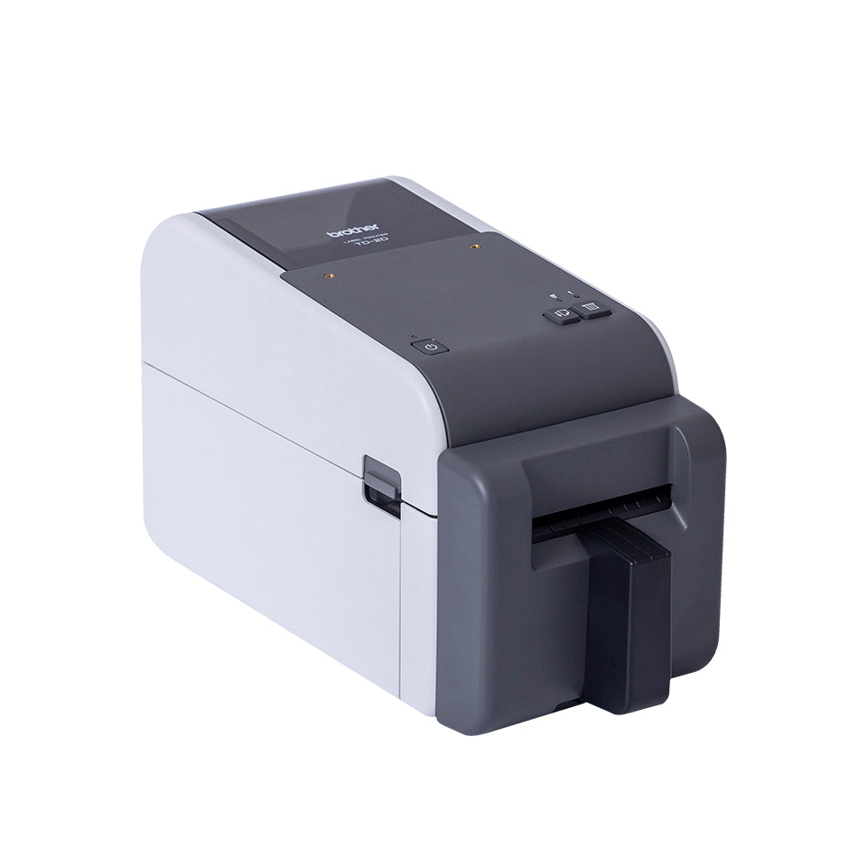 BROTHER TD2350 2-inch linerless label printer 203dpi