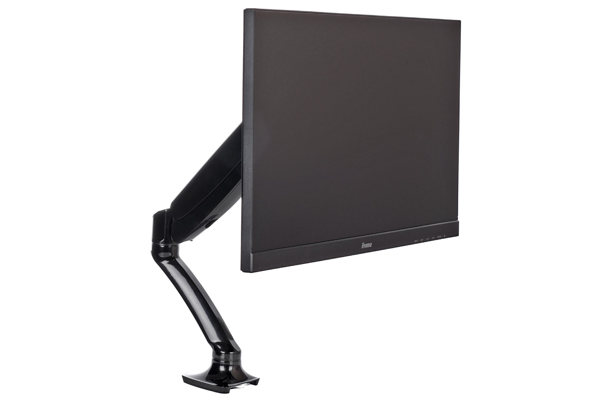 Desk Mount 10~27" VESA 75x75/100x100mm