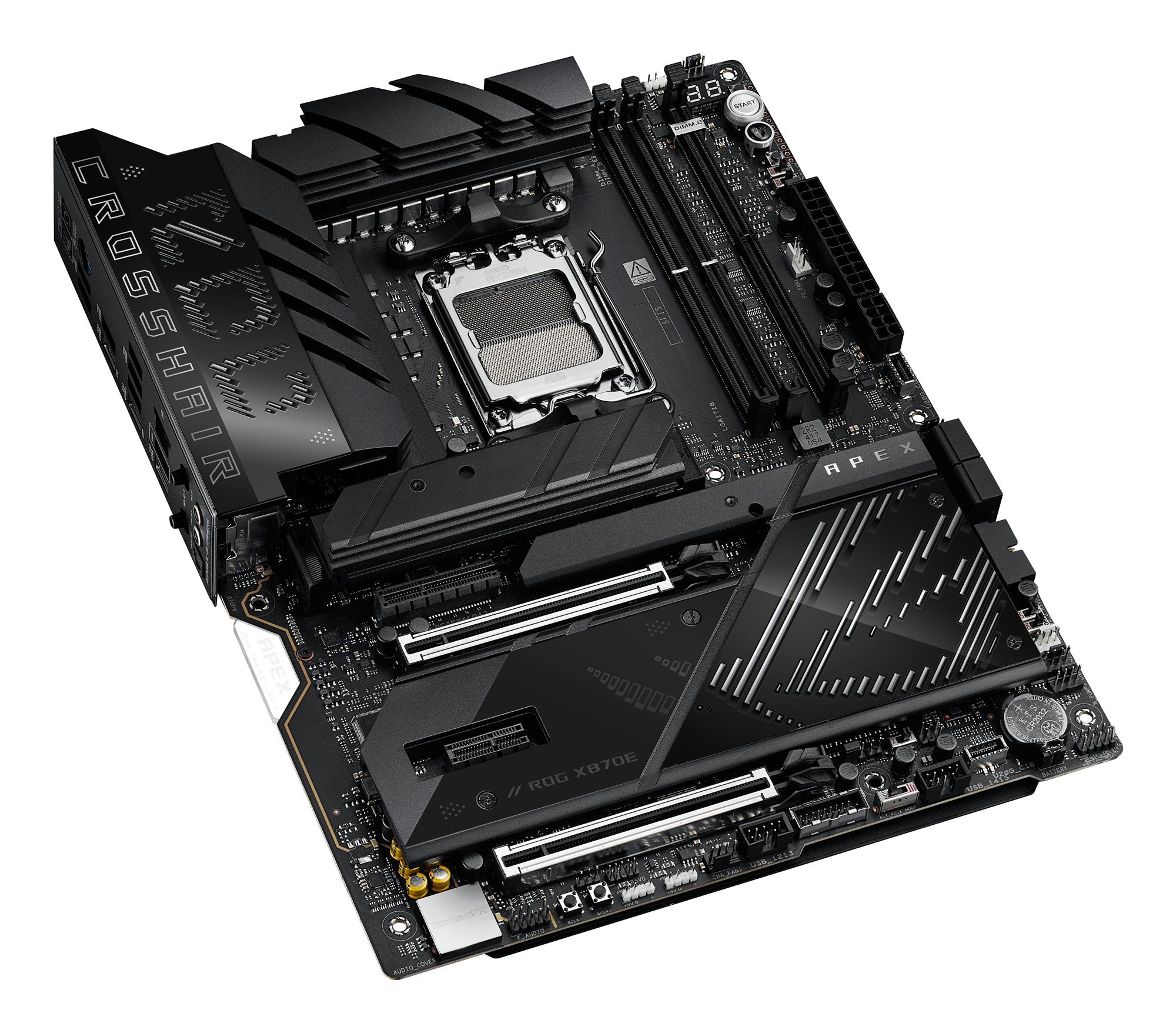 ASUS ROG CROSSHAIR X870E APEX AM5 MB 2xDDR5