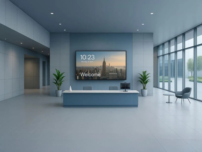 CDE5014-2C 50" LED Commercial Display