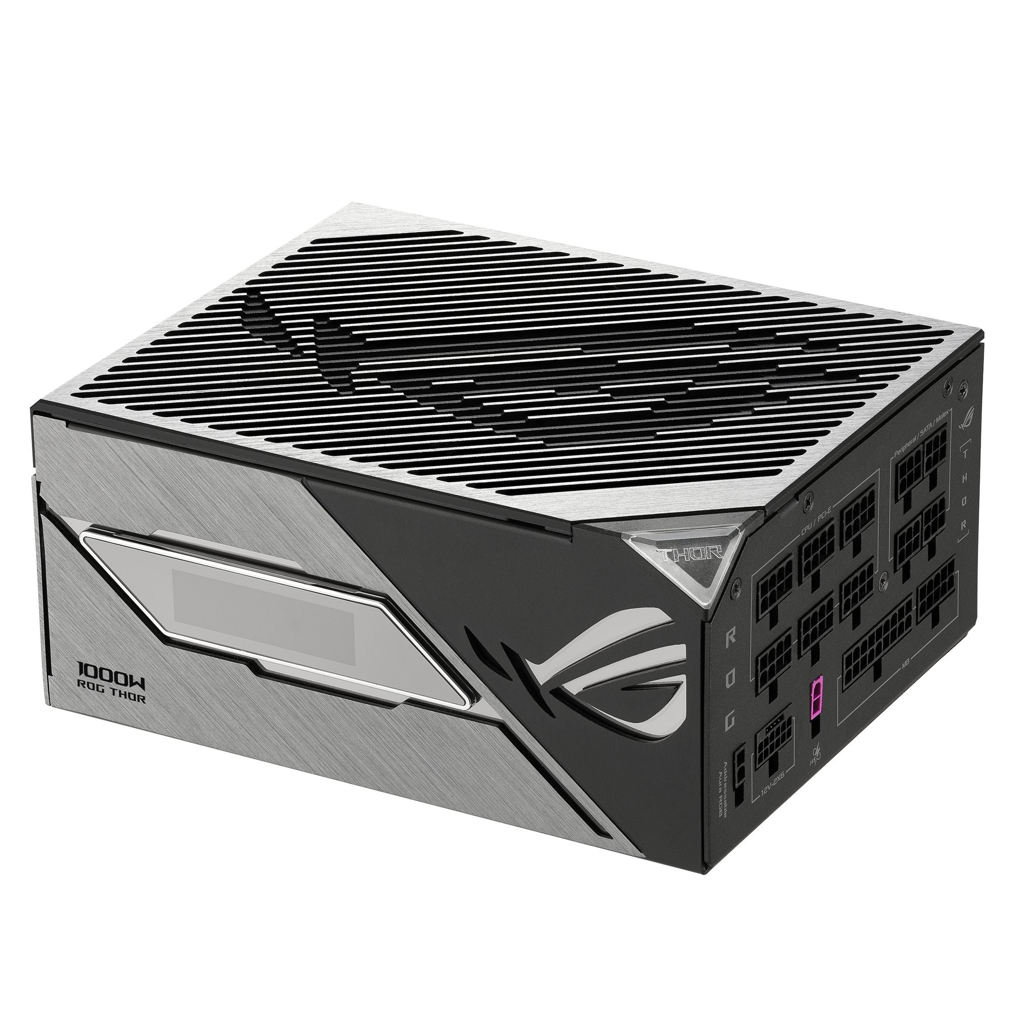 ASUS ROG Thor 1000W Platinum III PSU 80 PLUS Platinum Certified ATX 3.1