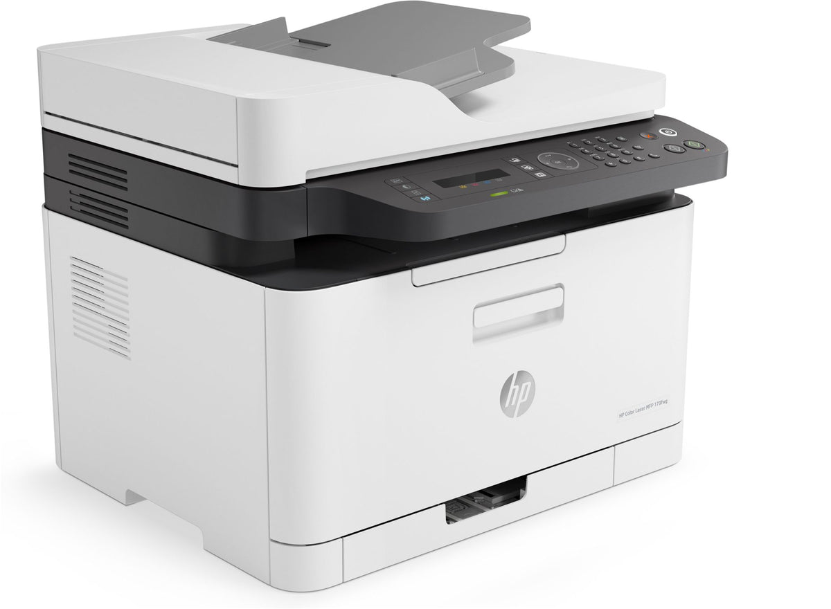 HP Color Laser MFP 179fnw MFP colour laser A4 14ppm Copy 18ppm Print 150sheets USB LAN Wi-Fi imprimante laser multifonction