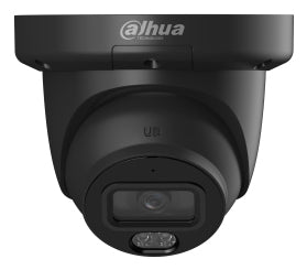 Dahua IPC-HDW3449QM-S-IL-0280B Caméra IP Noire