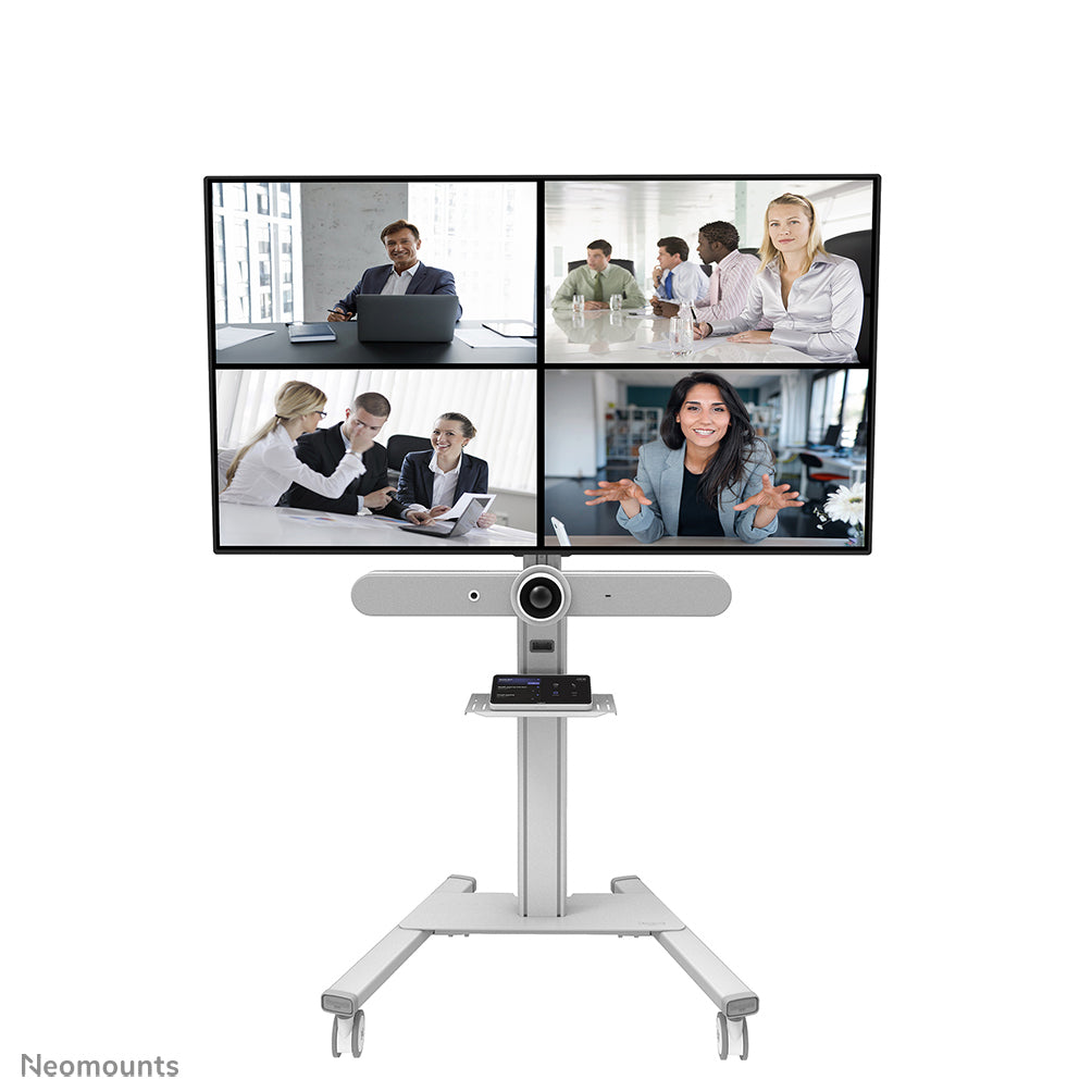 NEOMOUNTS AFLS-825WH1 Support vidéobar et kit multimédia - universel