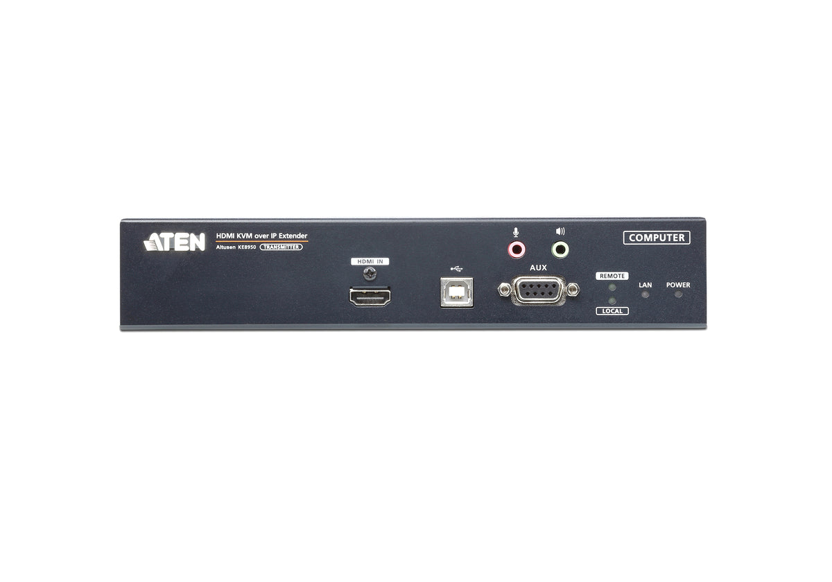 ATEN PREMIUM KE8950T Emetteur prolongateur KVM HDMI 4K/USB sur IP