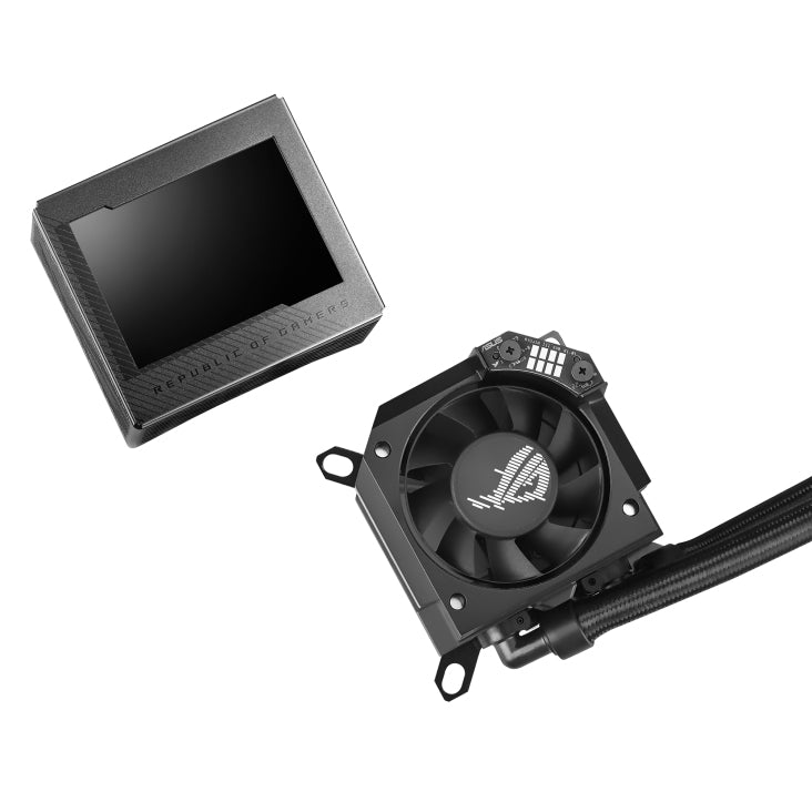 ASUS ROG Ryujin III 360 all-in-one liquid CPU cooler