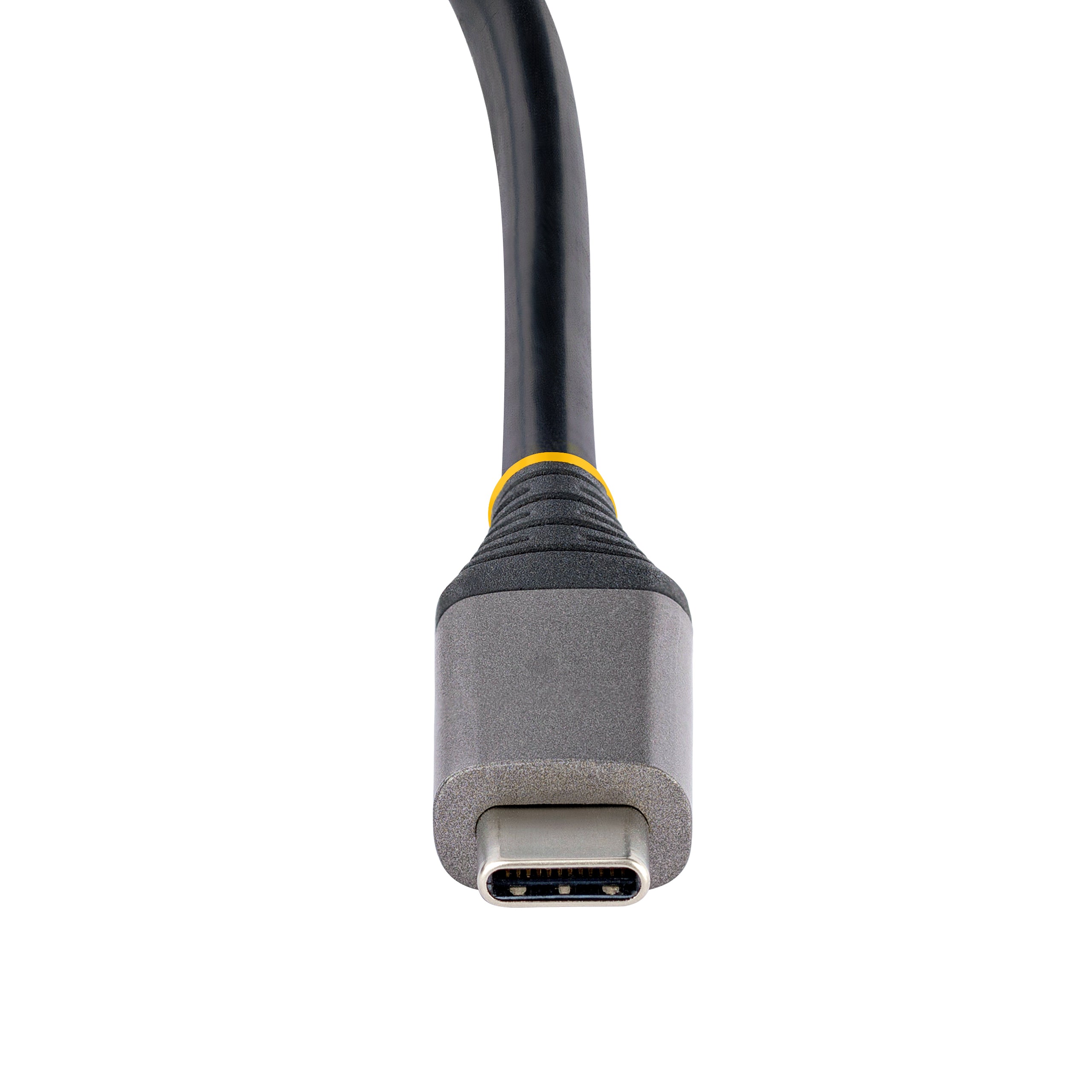 Startech 4-Port USB-C Hub 100W PD Pass-
