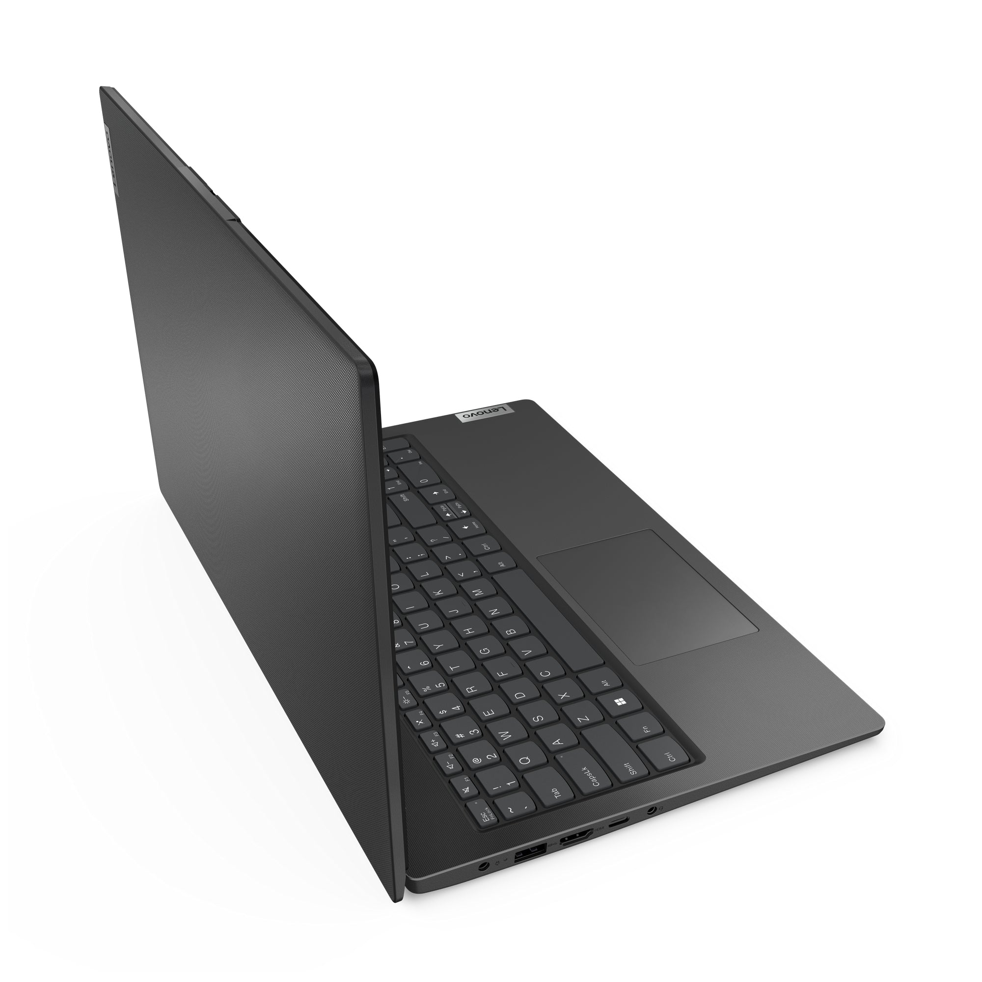 Lenovo V15 G4 AMN, AMD Ryzen™ 3 7320U (2.40 GHz, 2 MB), 15.6 1920 x 1080 Non-Touch, 8.0GB, 1x512GB SSD M.2 2242 PCIe Gen4 TLC, Business Black, AMD Radeon™ 610M,