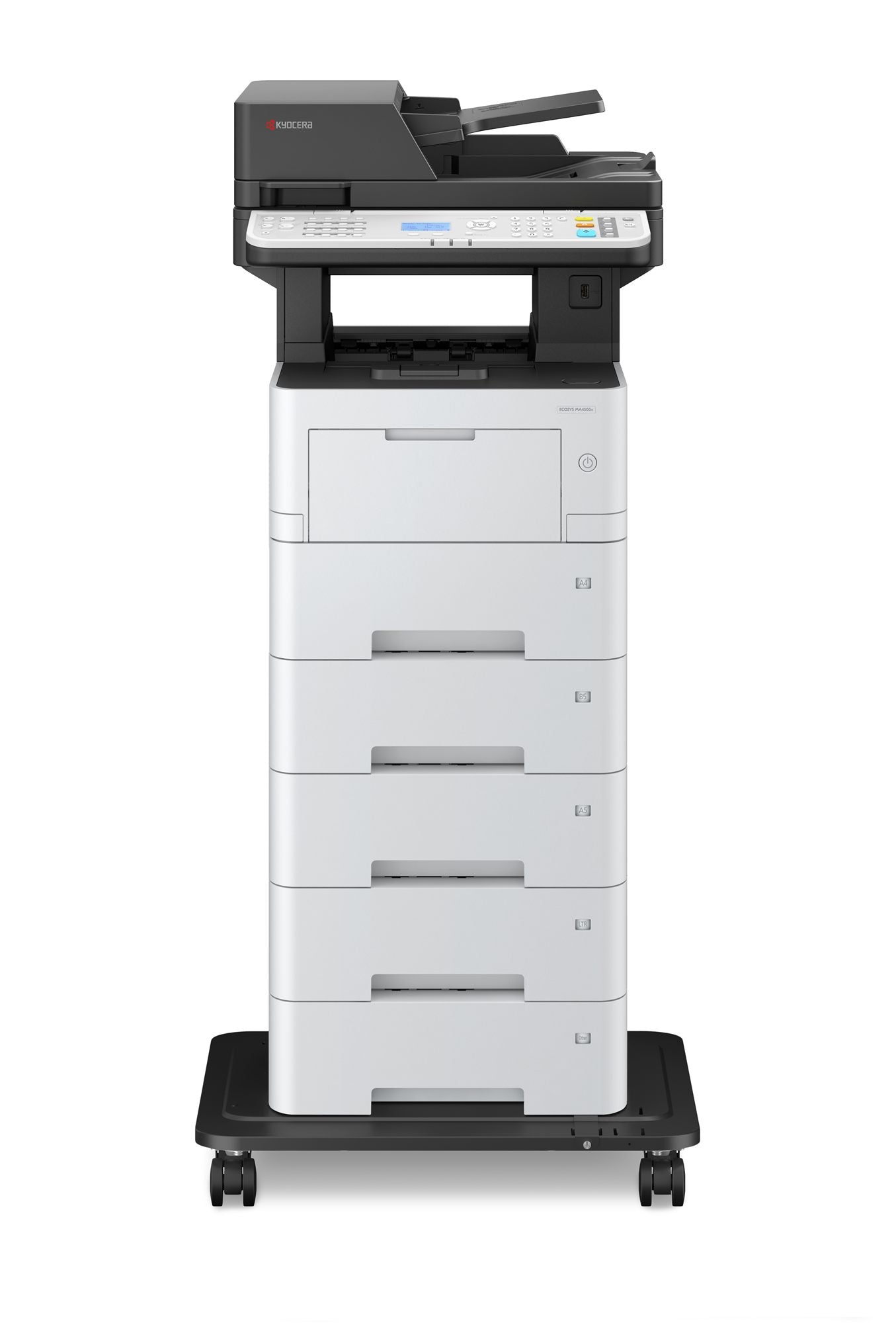KYOCERA ECOSYS MA4500x Mono Multifunction Laser Printer 45 ppm