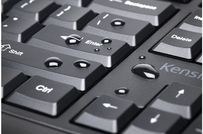 Pro Fit Ergo Wireless Keyboard France