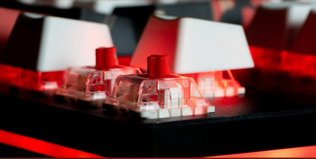LEXIP X UBISOFT Assassins Creed Clavier QWERTY Shadows