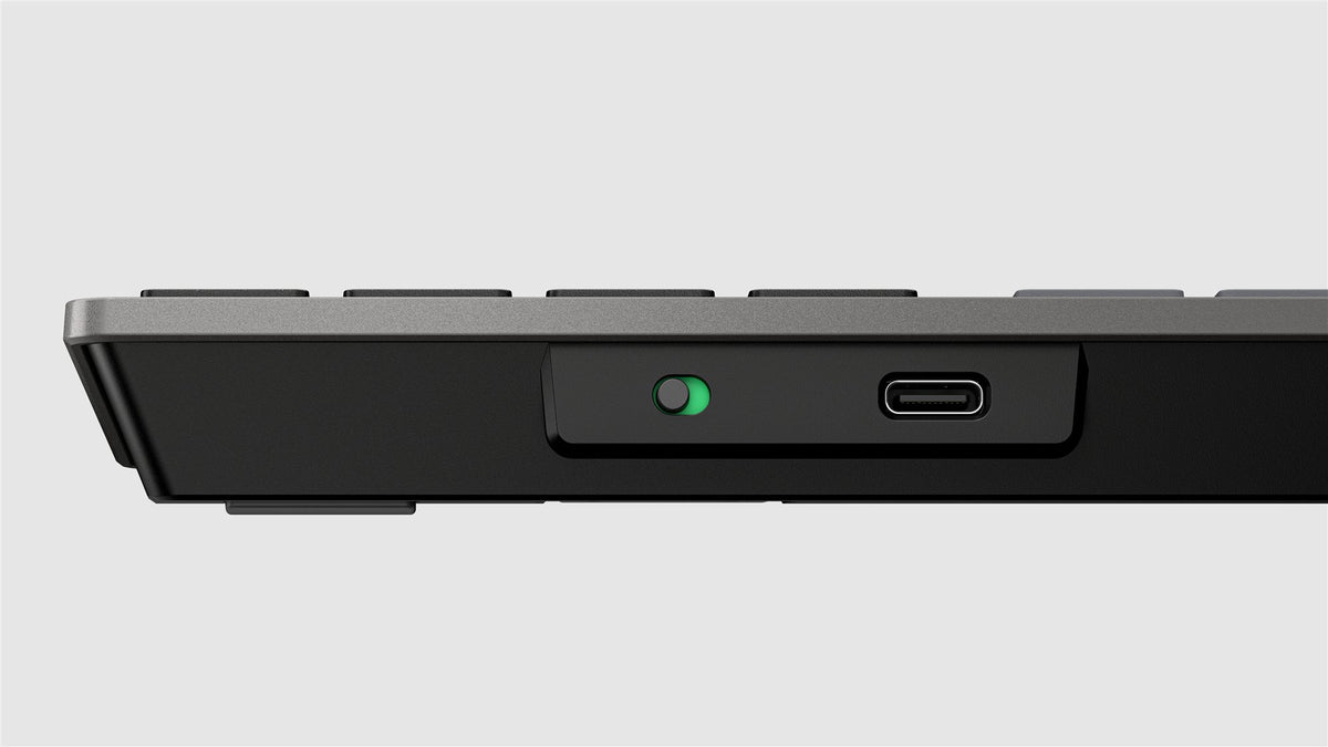 HP 720 Multi-Device Rchrgbl WL KBD