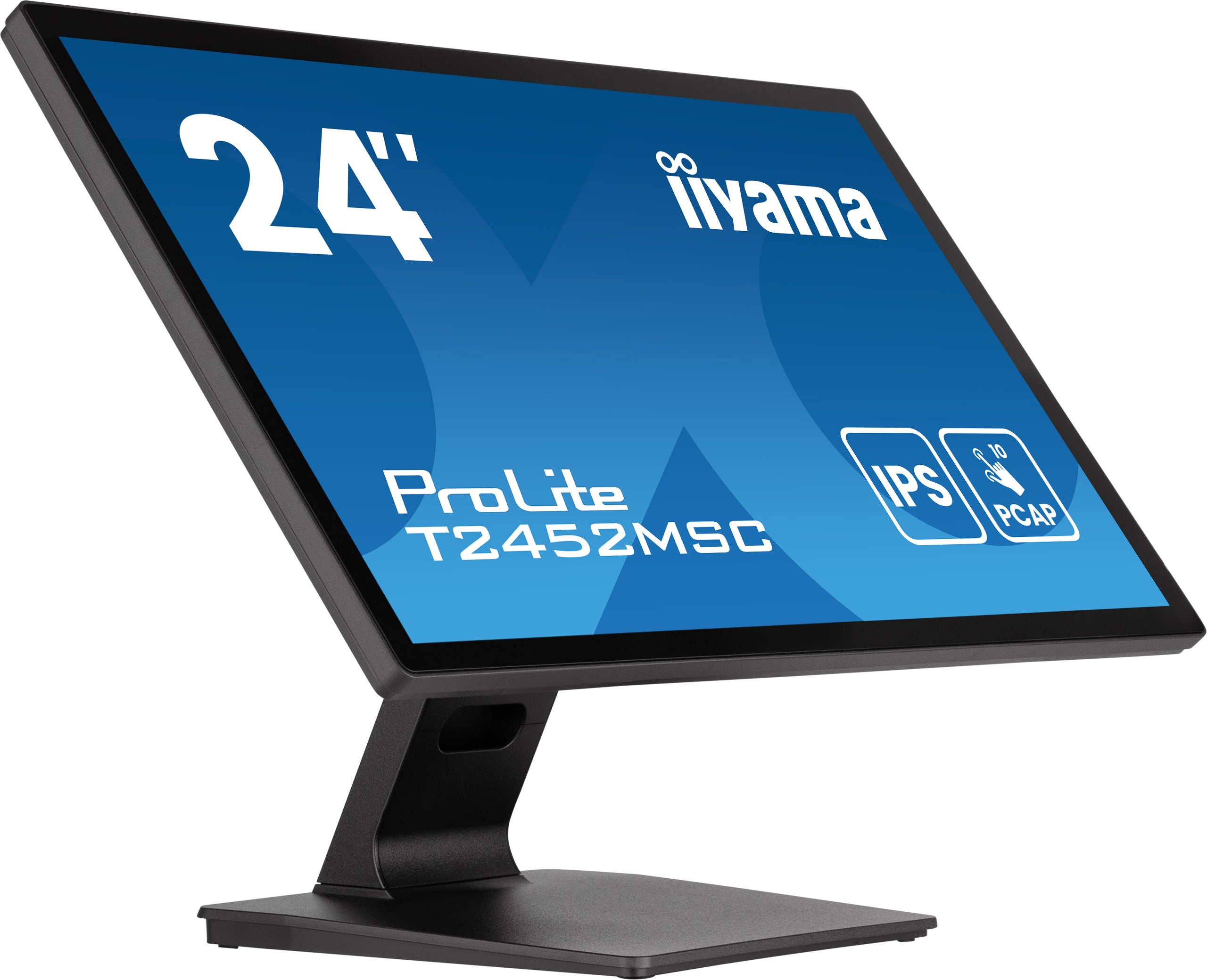 T2452MSC-B1AG 24" IPS Optical Bonded PCA