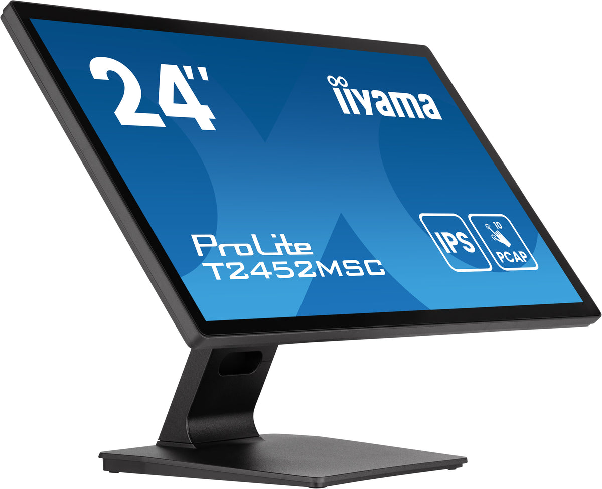 T2452MSC-B1AG 24" IPS Optical Bonded PCA