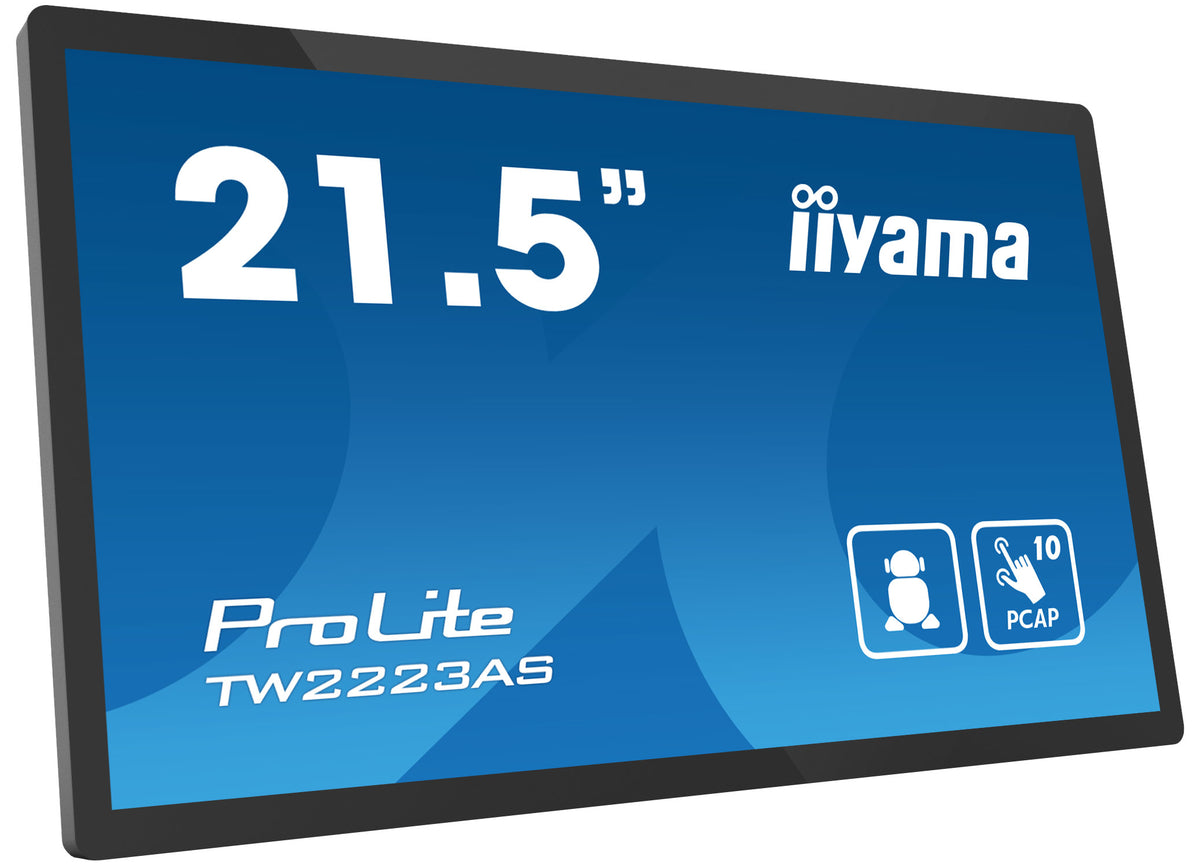 21.5" Panel-PC with Android 12+GMS SOC H