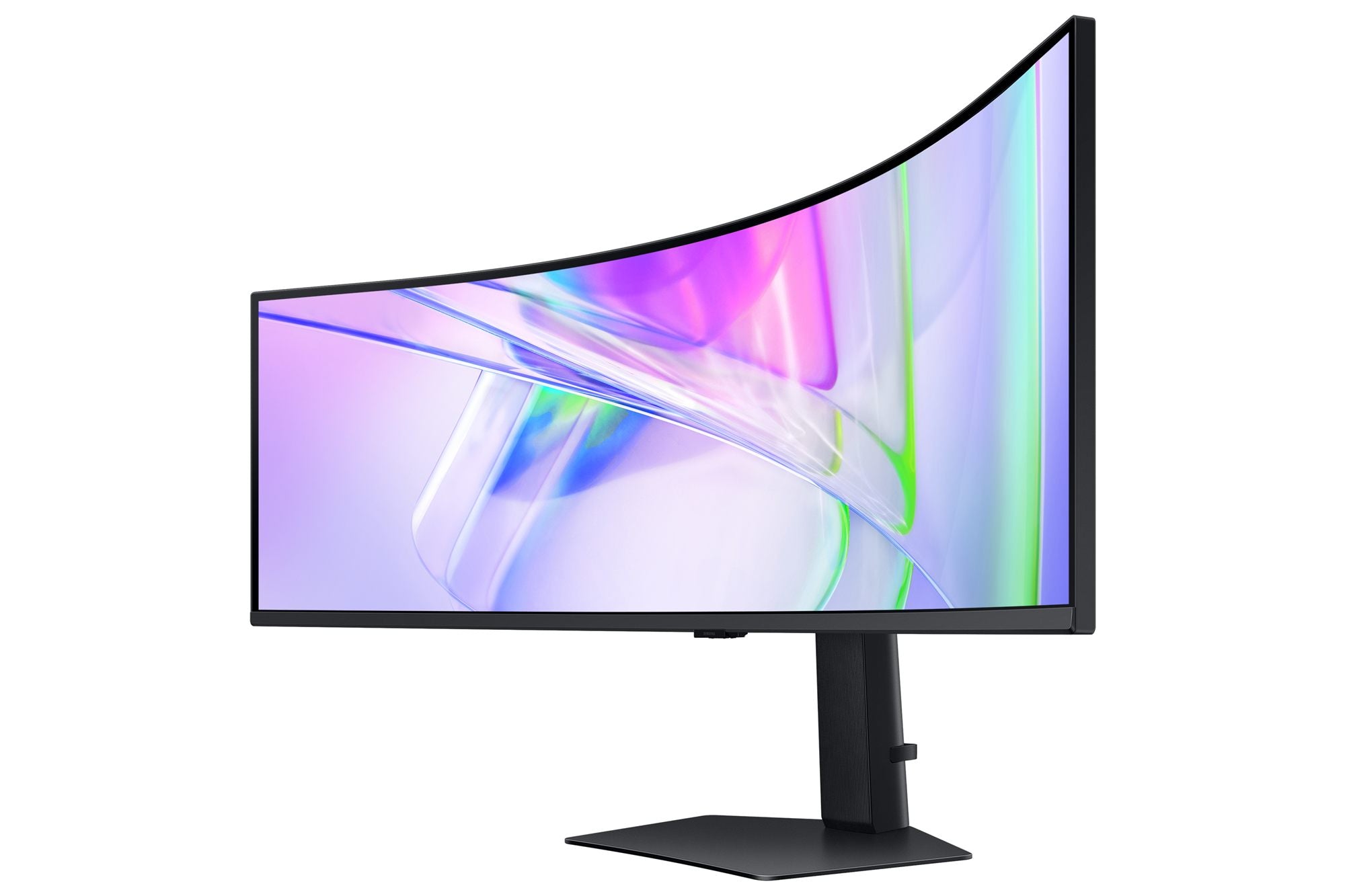 "Samsung S95UC écran plat de PC 124,5 cm (49"") 5120 x 1440 pixels Dual QHD LCD Noir"