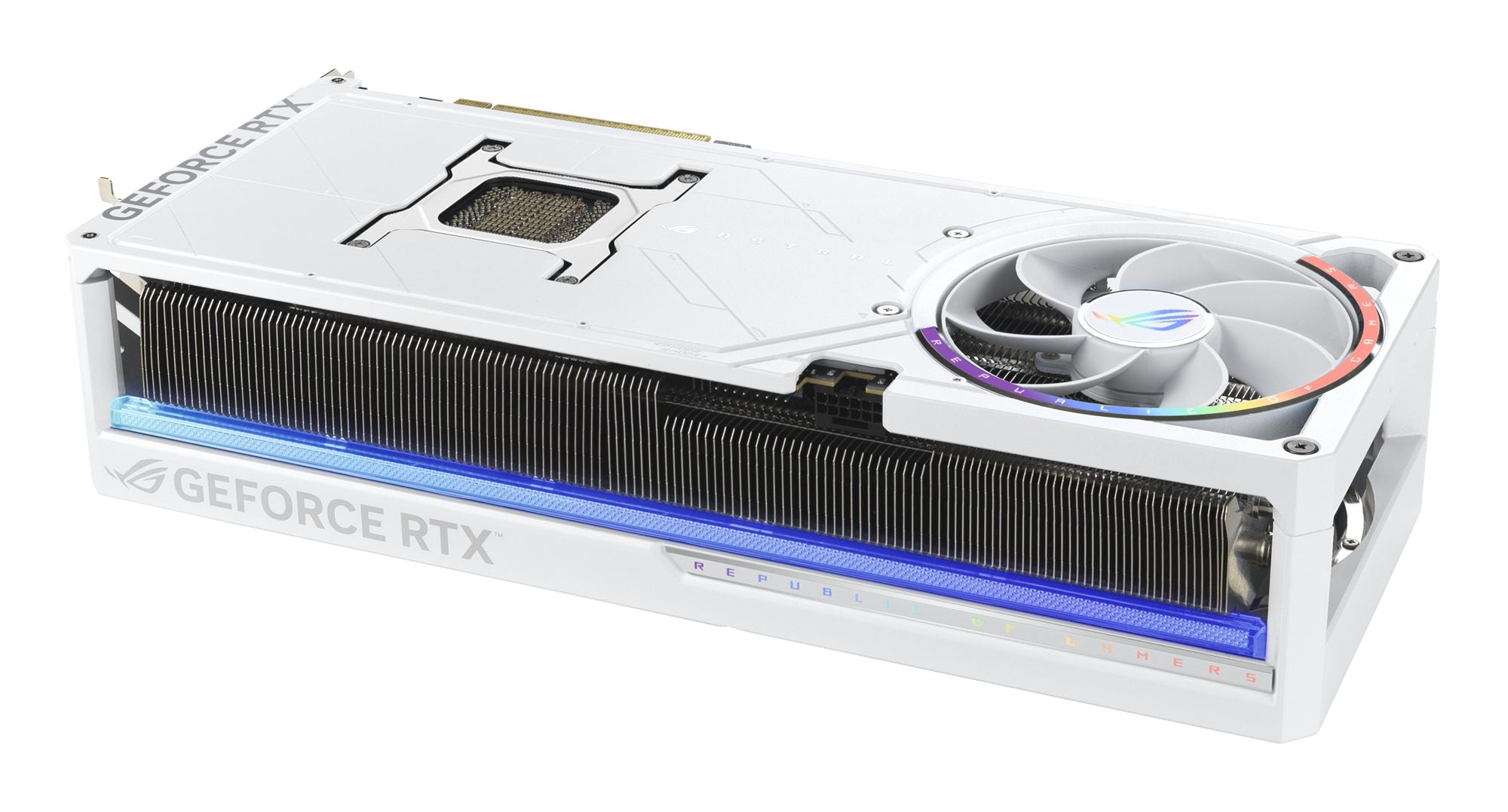 ASUS ROG ASTRAL RTX 5090 O32G WHITE 2xHDMI 3xDP