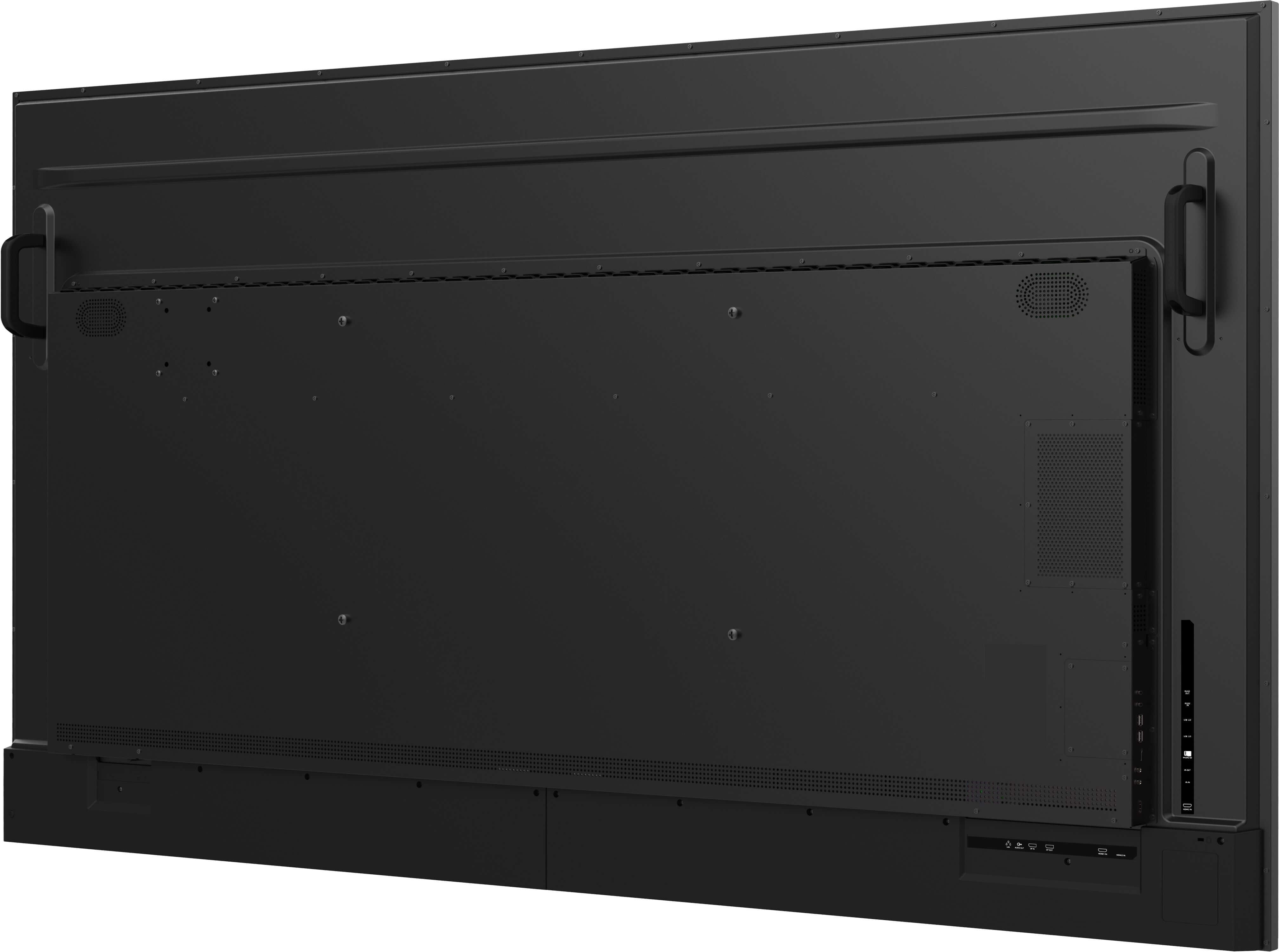 86" 3840x2160 UHD IPS Haze 25% 500