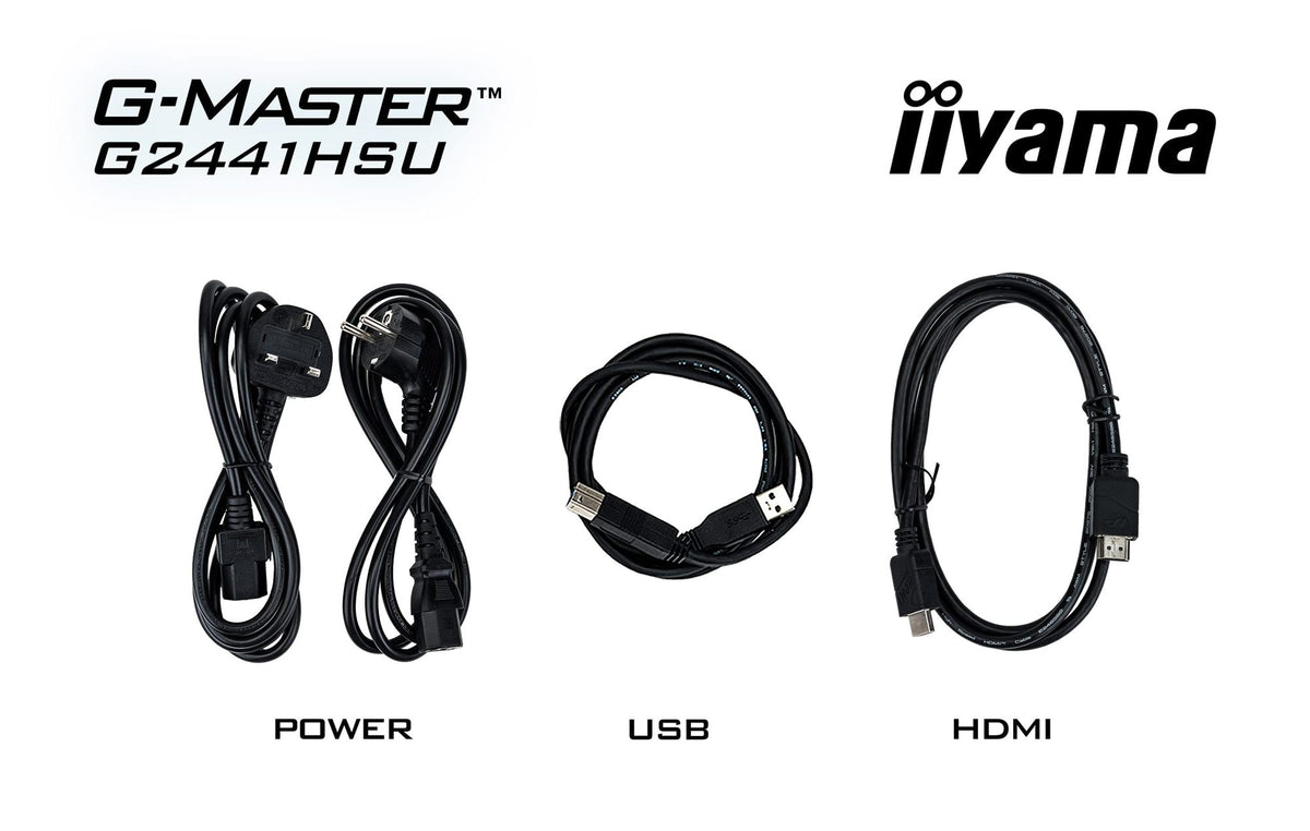 iiyama G-Master G2441HSU-B1 144Hz HD Gam