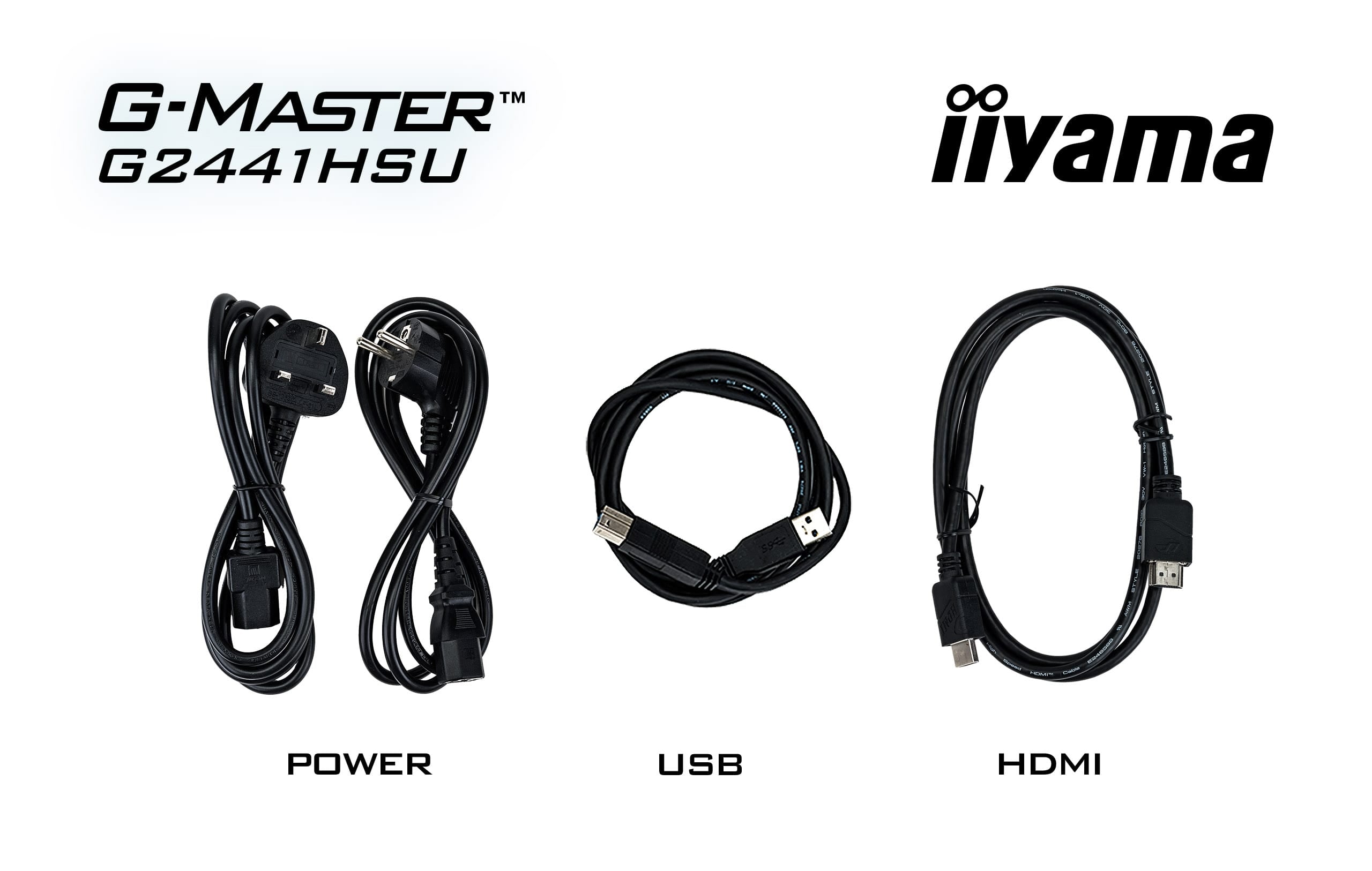 iiyama G-Master G2441HSU-B1 144Hz HD Gam
