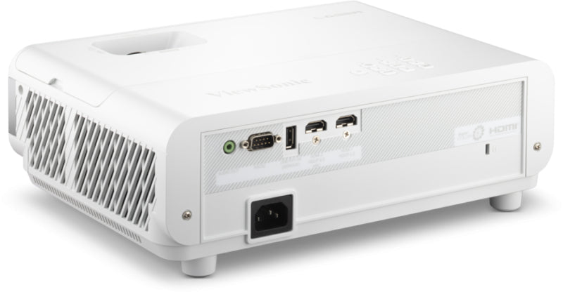 ViewSonic LX750-4K Laser Projector 4K UHD 4,000 ANSI Lumens White