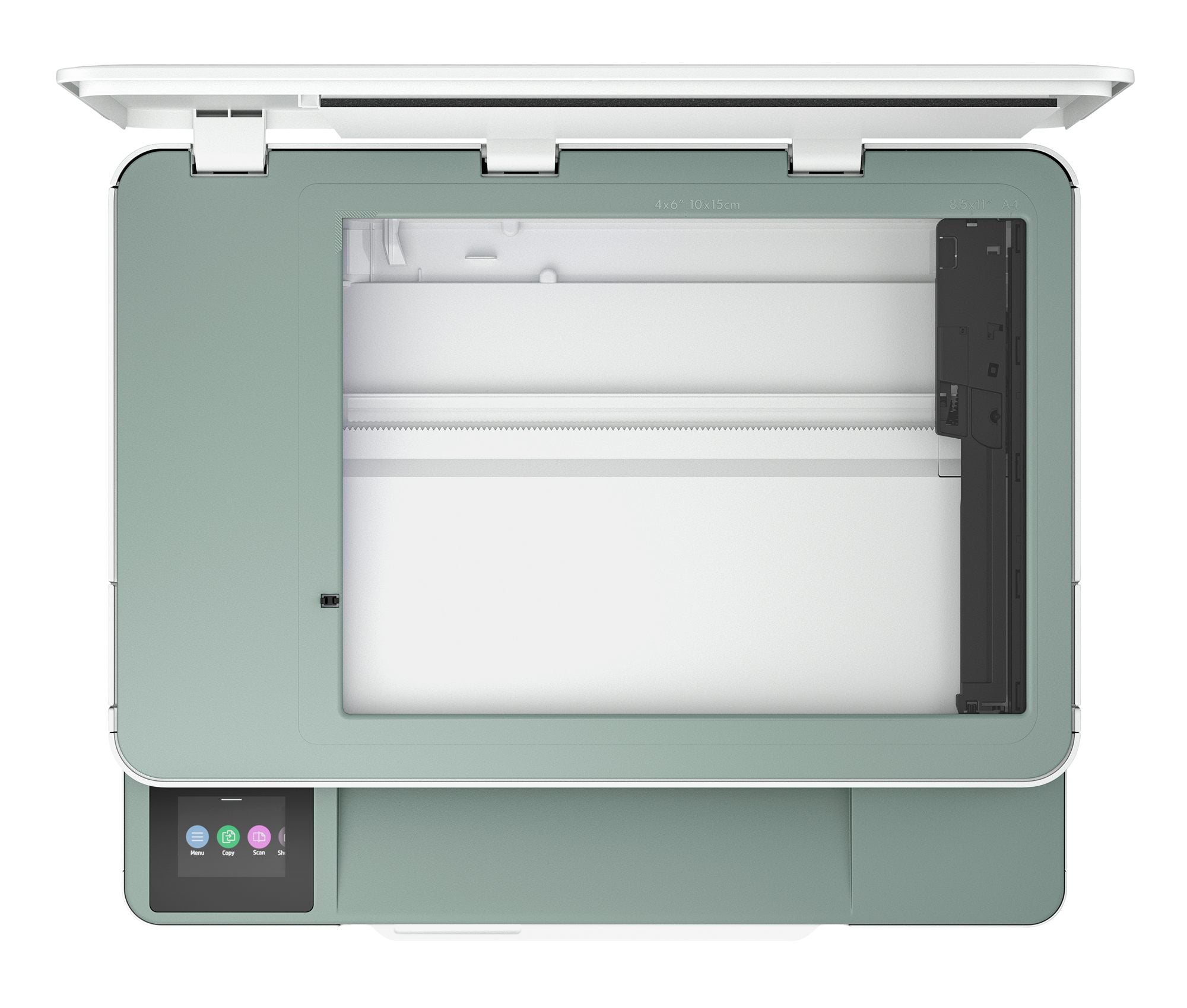 HP ENVY 6130e All-in-One MFP colour inkjet 216x297mm A4 8ppm Copy 10ppm Print 100sheets USB Wi-Fi portobello