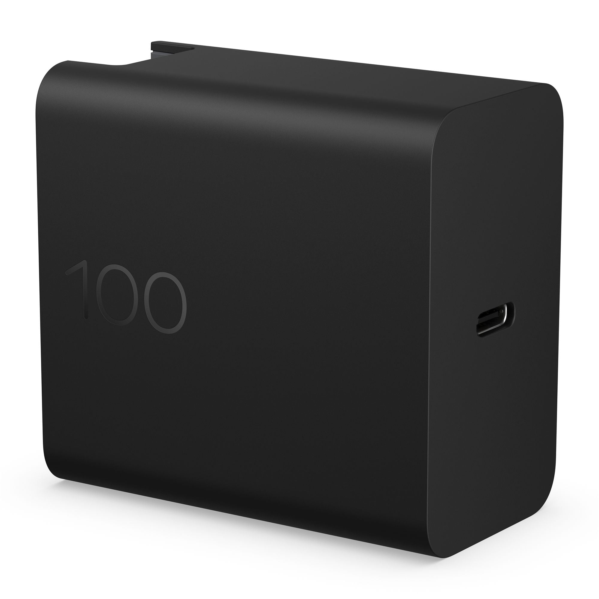 HP 100W GaN Wall CHRGR EMEA-INTL EN Loc-