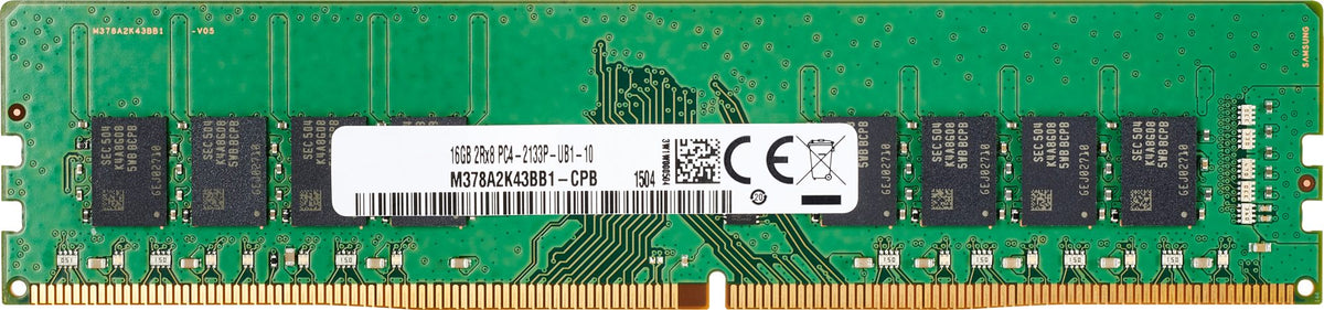 HP 8GB 1x8GB DDR4-2666 ECC