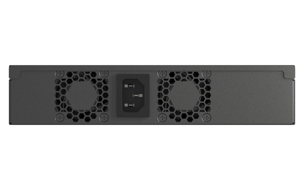 QNAP QSW-3216R-8S8T commutateur réseau Non-géré L2 10G Ethernet (100/1000/10000) Noir