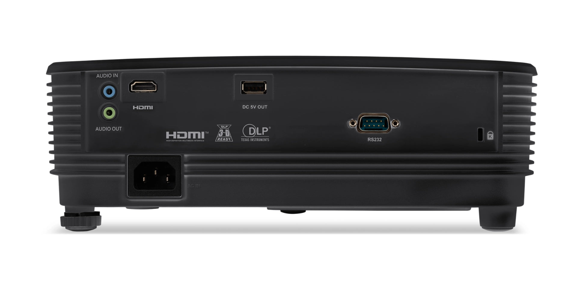 Acer PD2327W DLP WXGA 3200 2.000.000:1