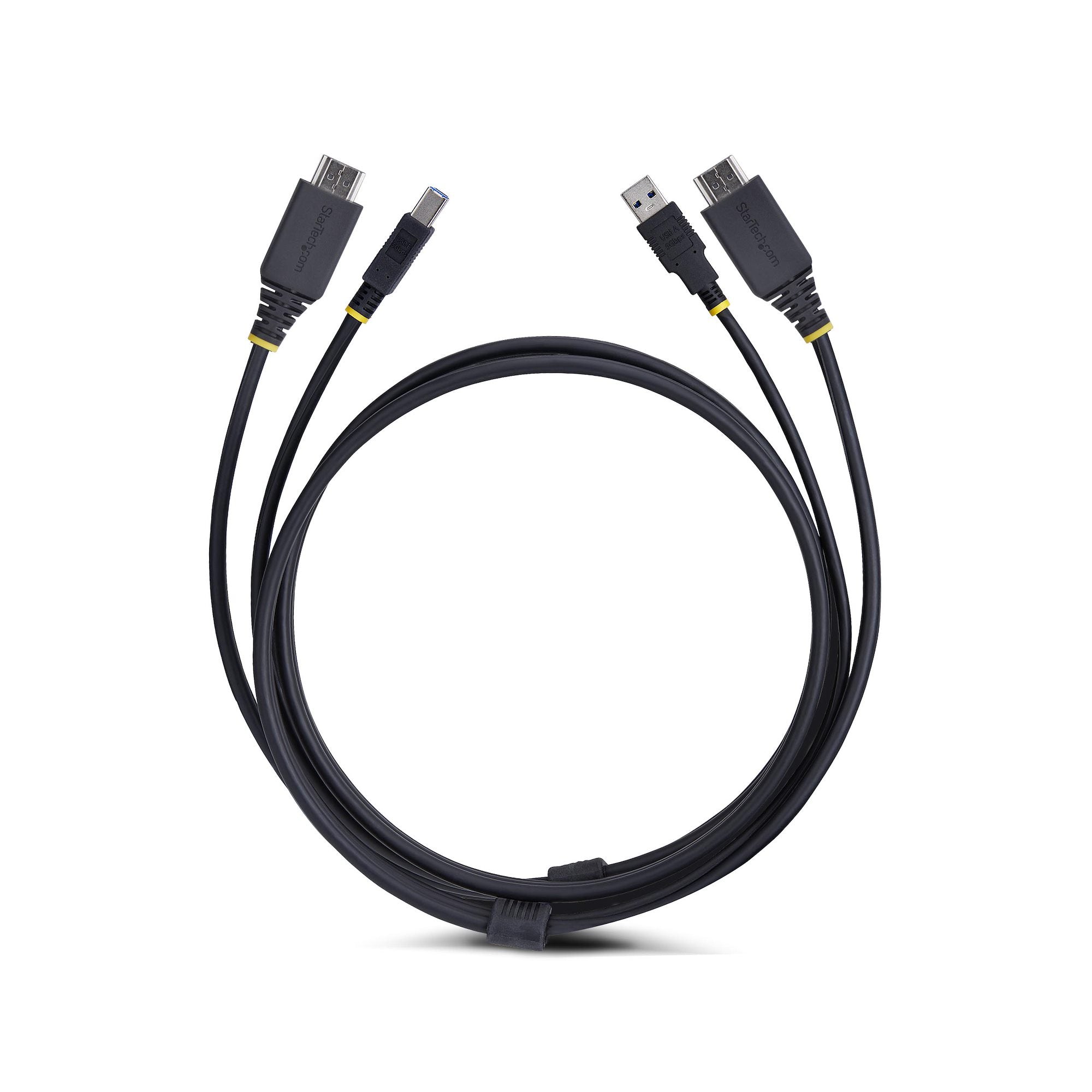 HDMI and USB 5Gbps KVM Cable