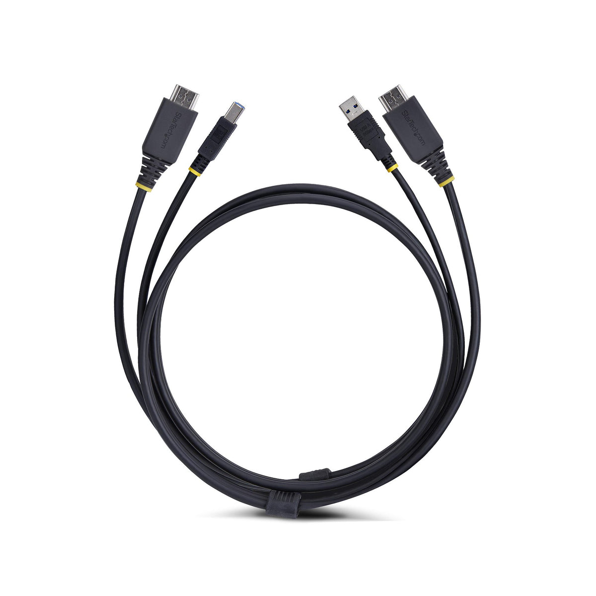 HDMI and USB 5Gbps KVM Cable