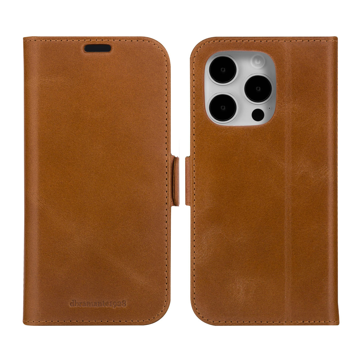 Copenhagen iPhone 15 Pro Tan