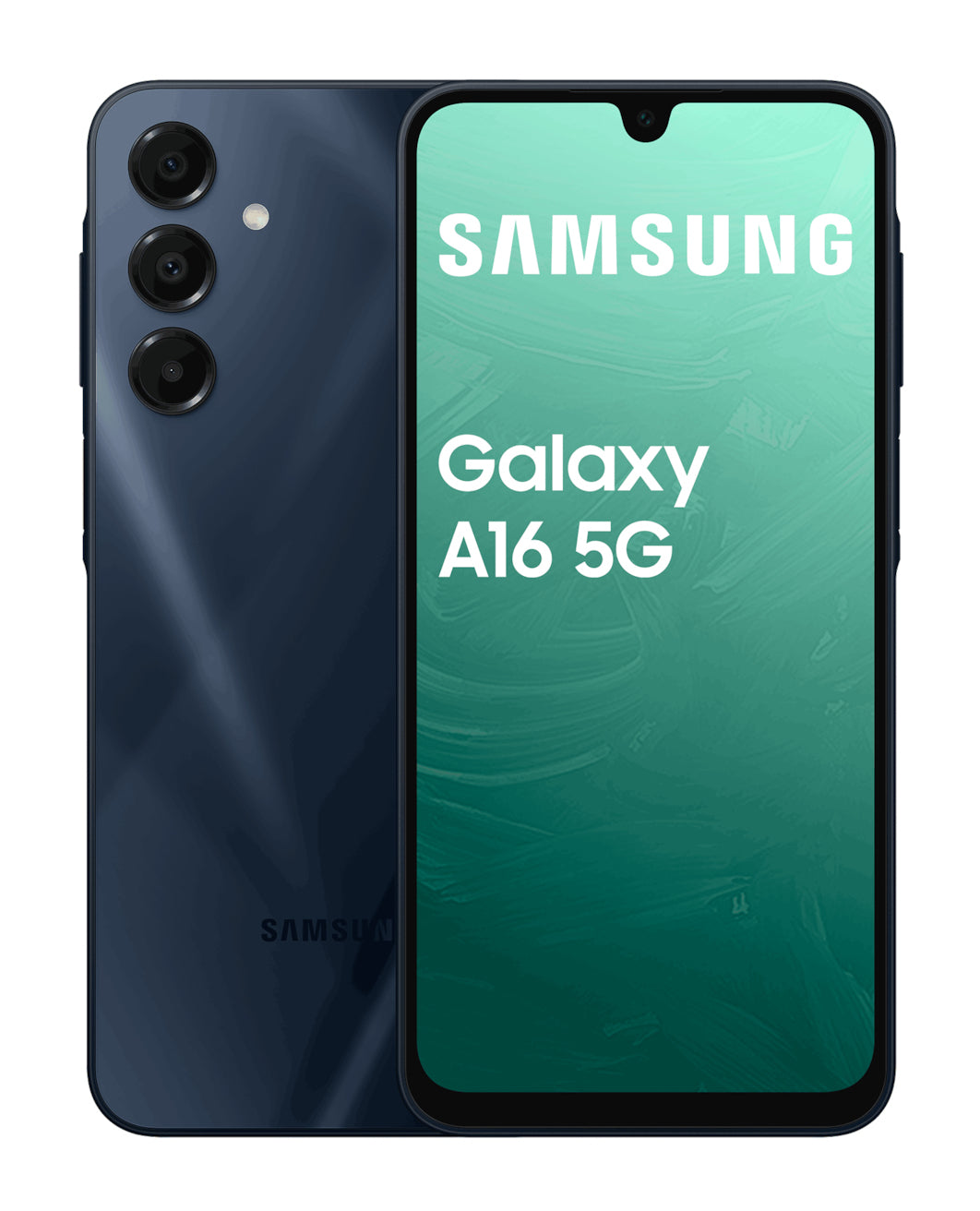 Samsung Galaxy A16 Édition Entreprise 4/128 Go Noir