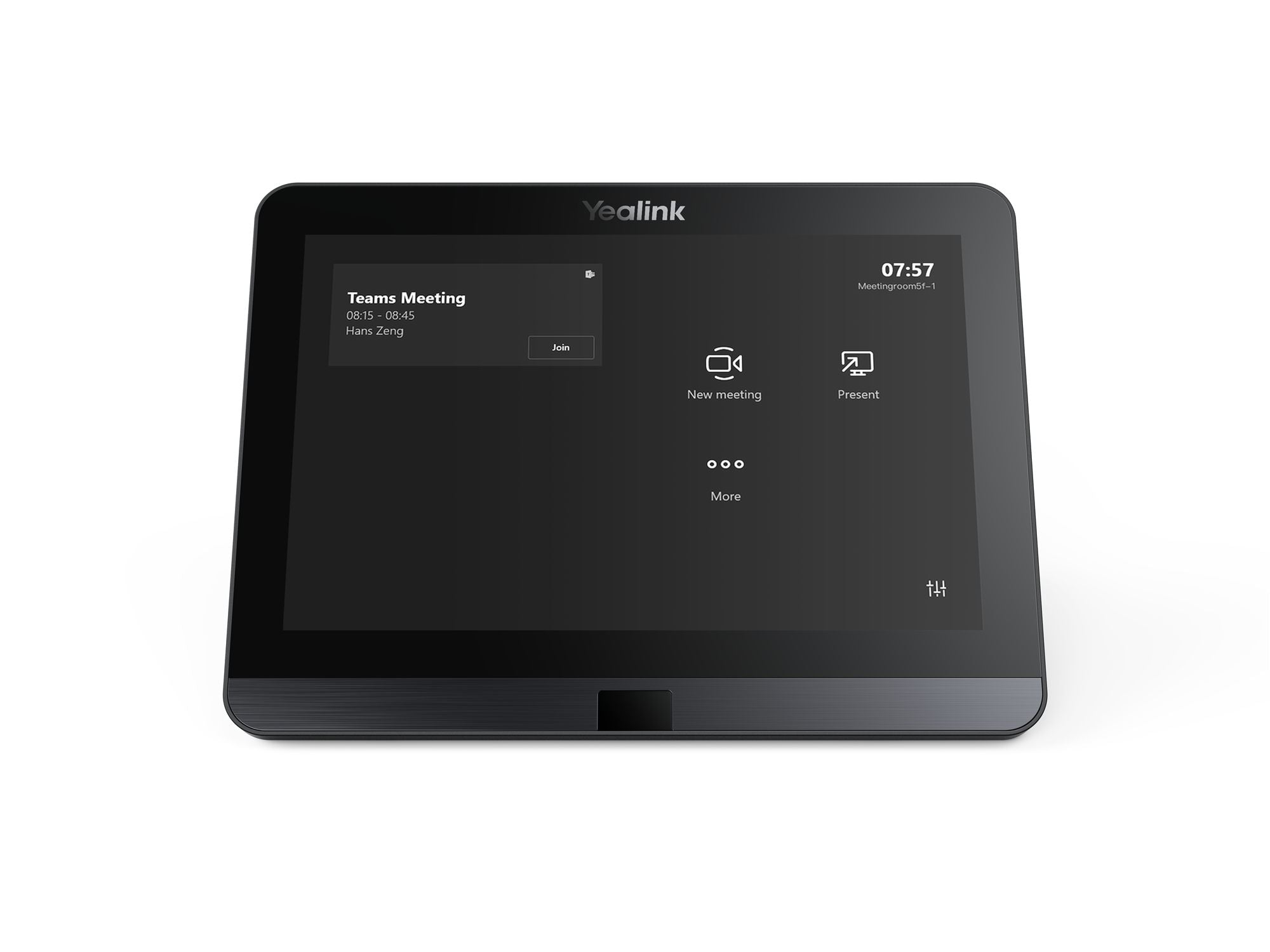 Yealink controller for MVC Series Room System MTouch E2
