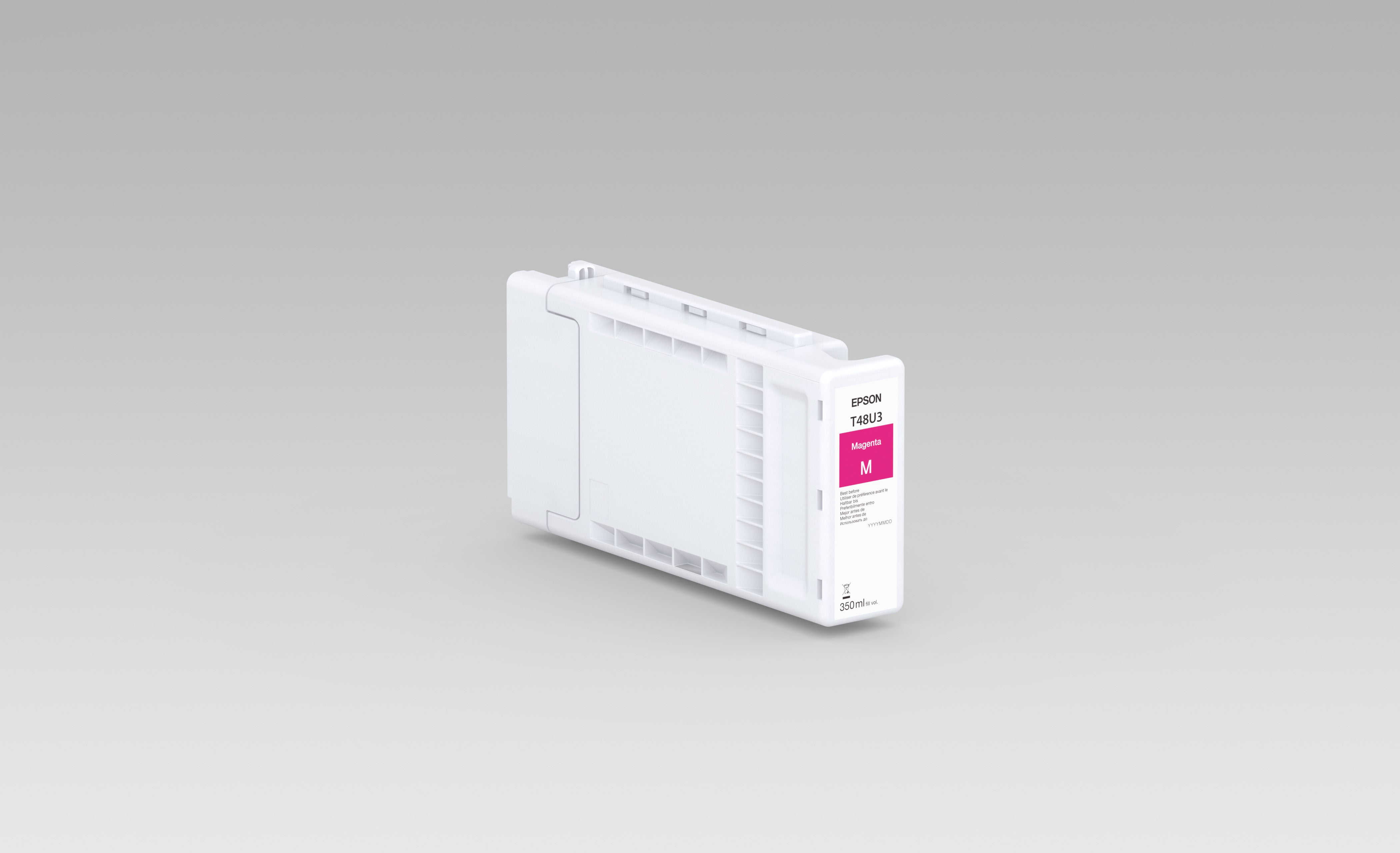 EPSON 5LB UltraChrome Pro 6 Magenta T48U3 350ml SC-P8500