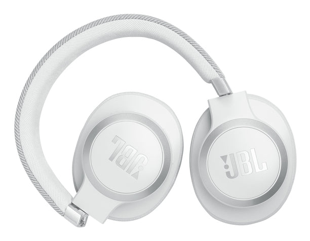 JBL Live 770NC Blanc