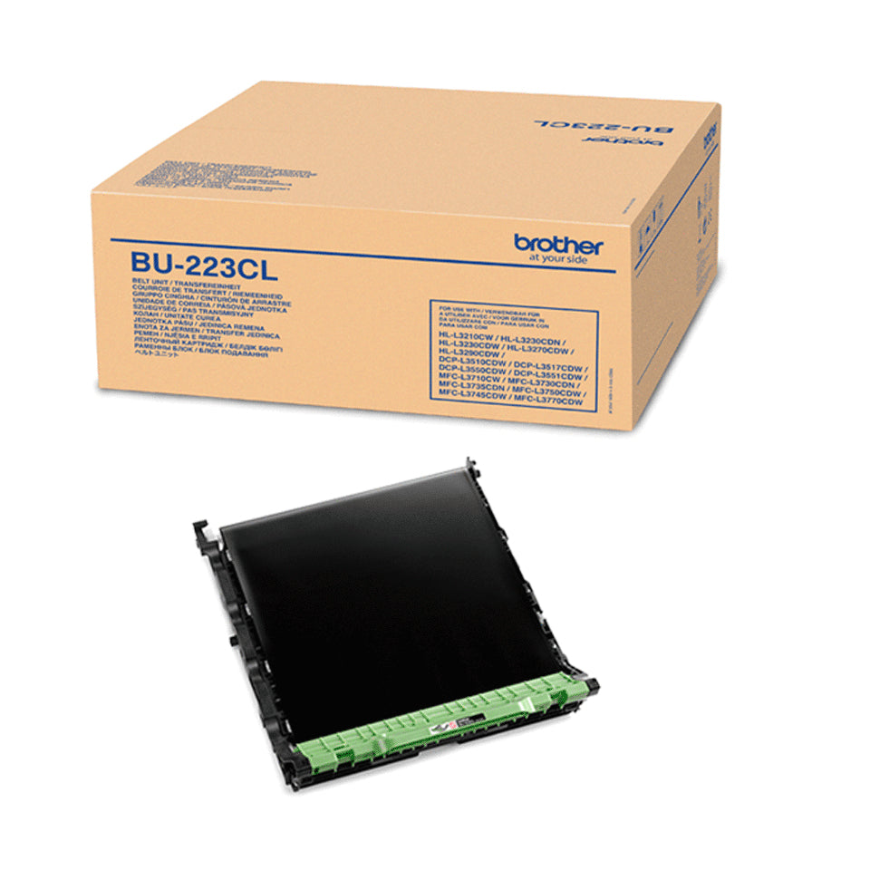BROTHER BU223CL Courroie de transfert 50000 pages pour Hl-L32xx DCP-L35xx MFC-L37xx