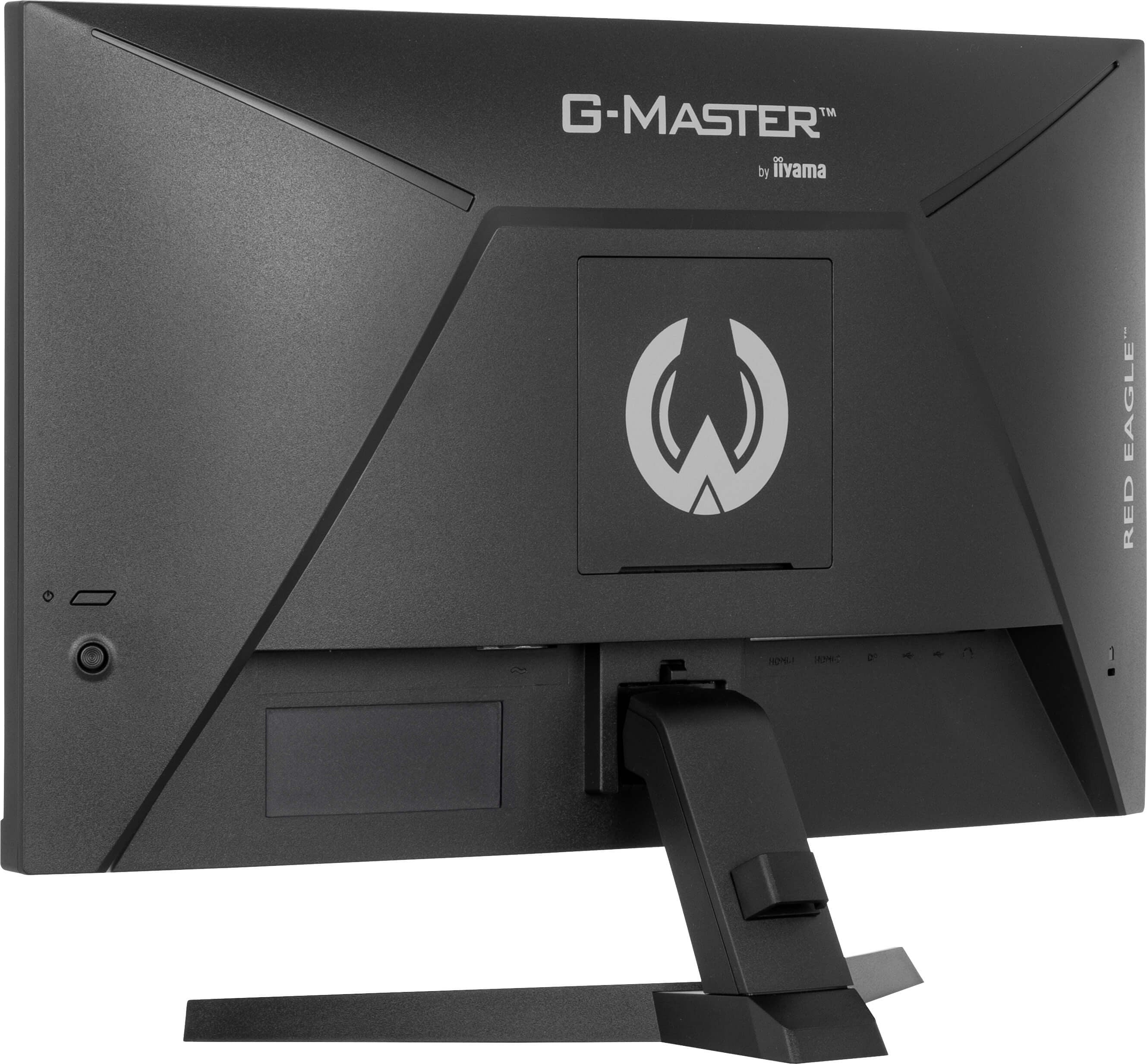 GC2480HSU-B1 24" VA-Curved Gaming 1500R