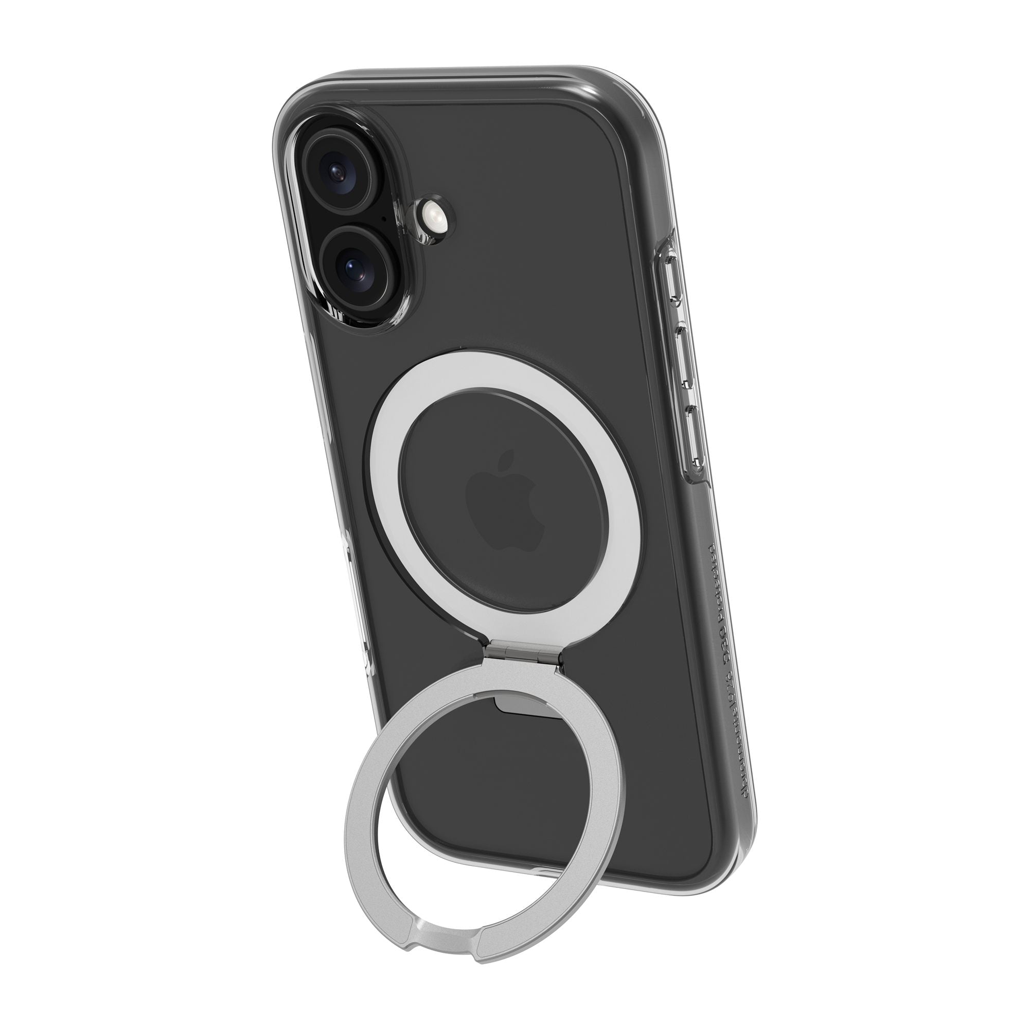 Iceland Ultra D3O MS Kick iPhone17 Clear